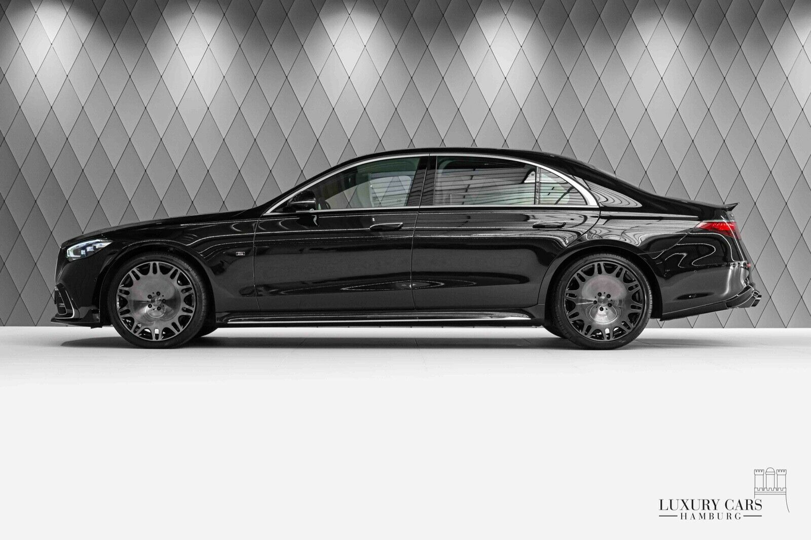 2021 BRABUS B50, 5/20