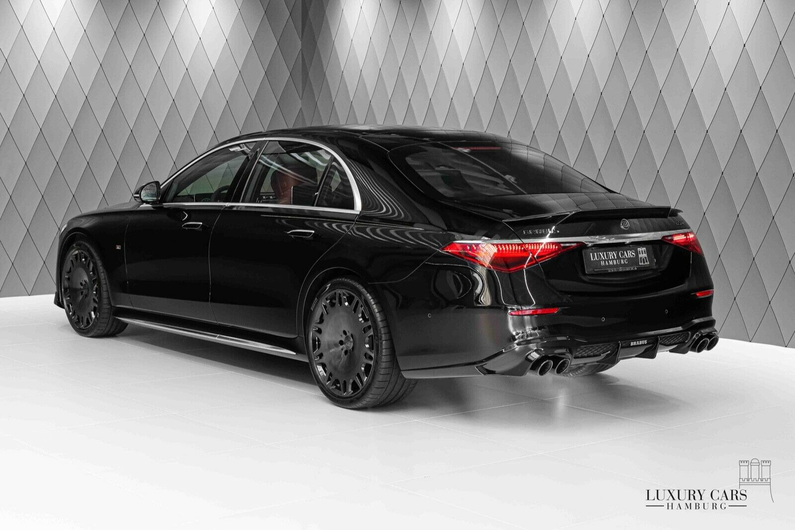 2021 BRABUS B50, 7/20