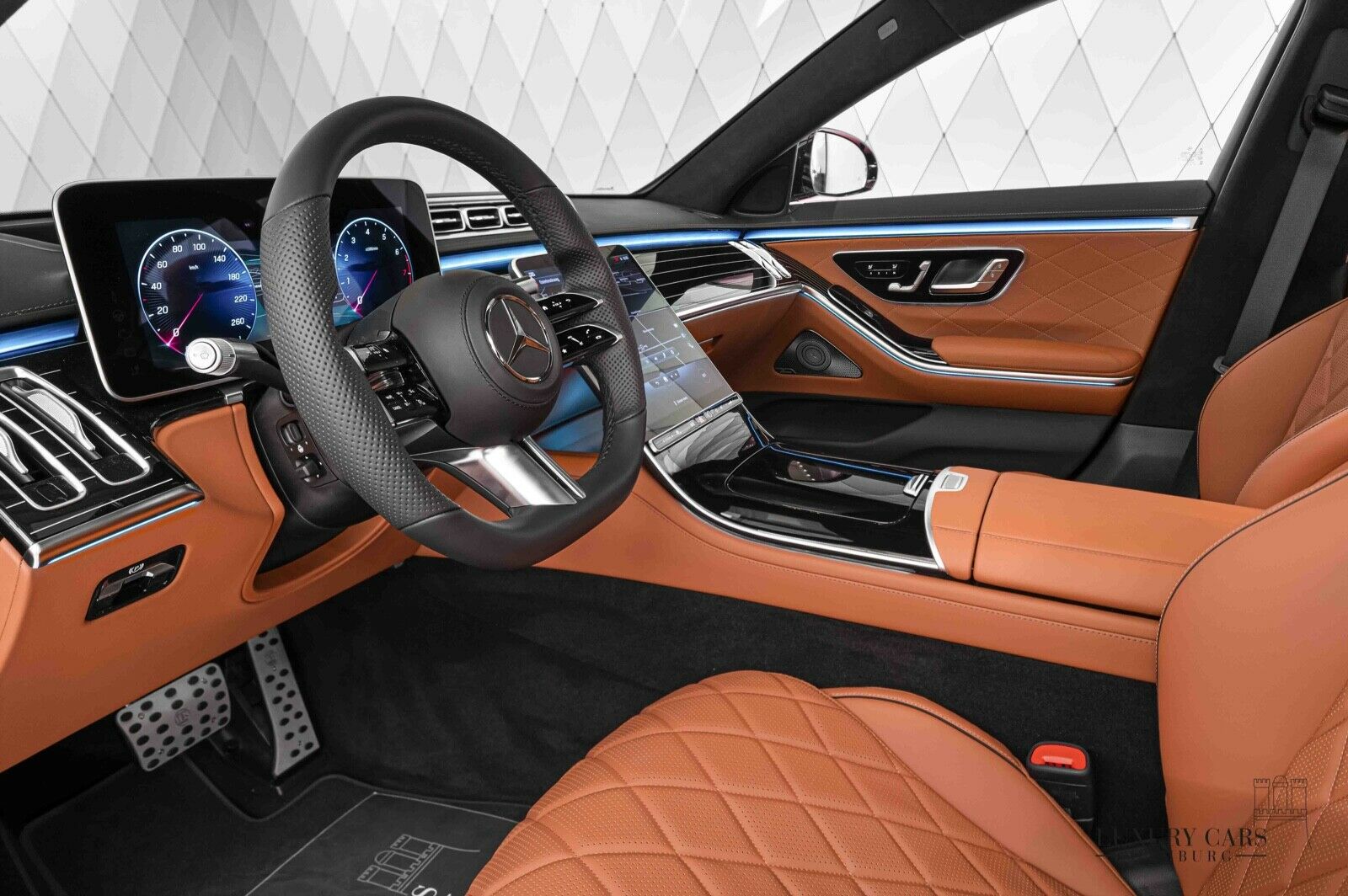 2021 BRABUS B50, 8/20