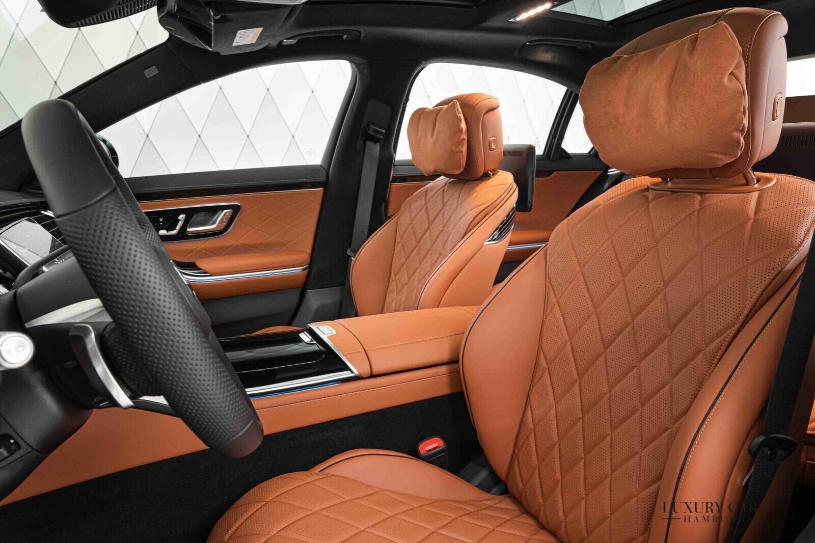 2021 BRABUS B50, 9/20
