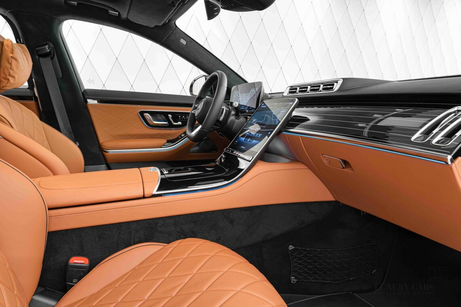 2021 BRABUS B50, 10/20