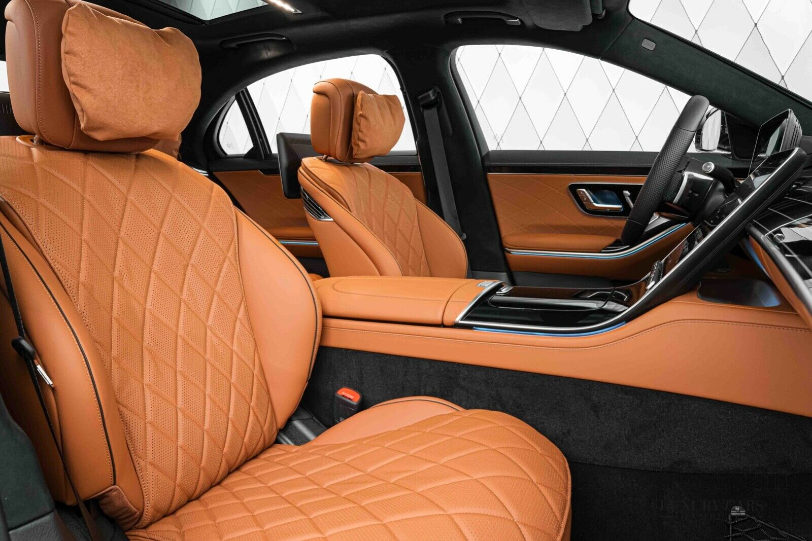 2021 BRABUS B50, 11/20