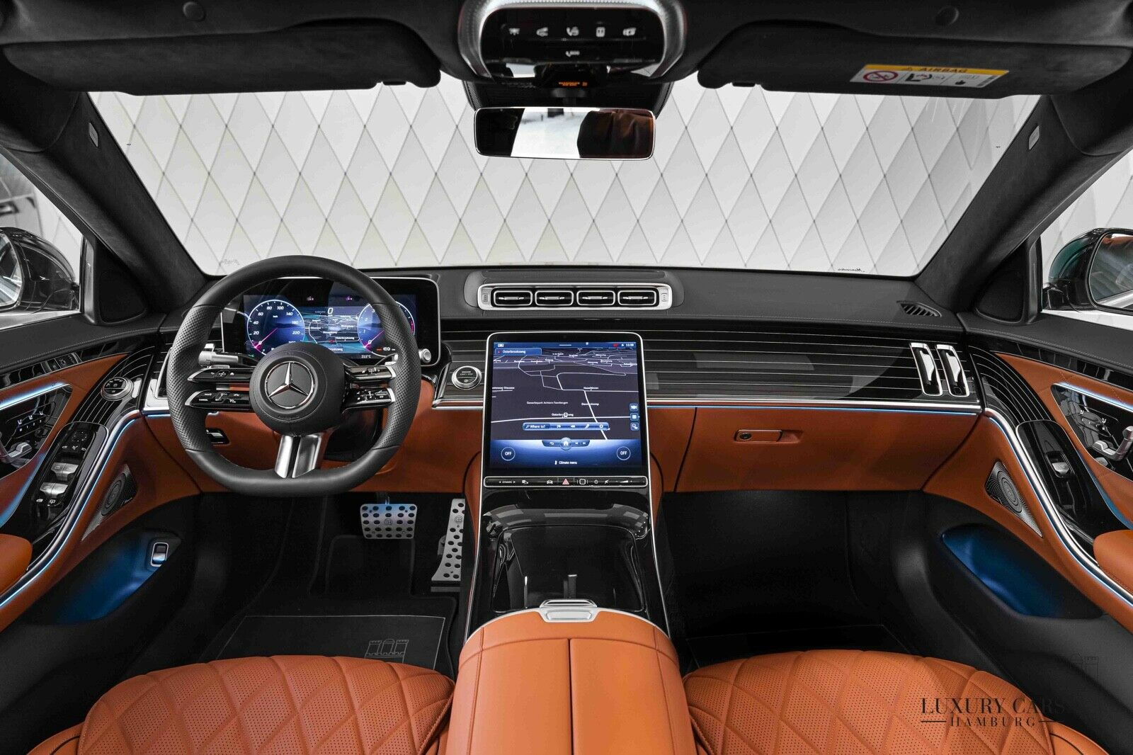 2021 BRABUS B50, 12/20