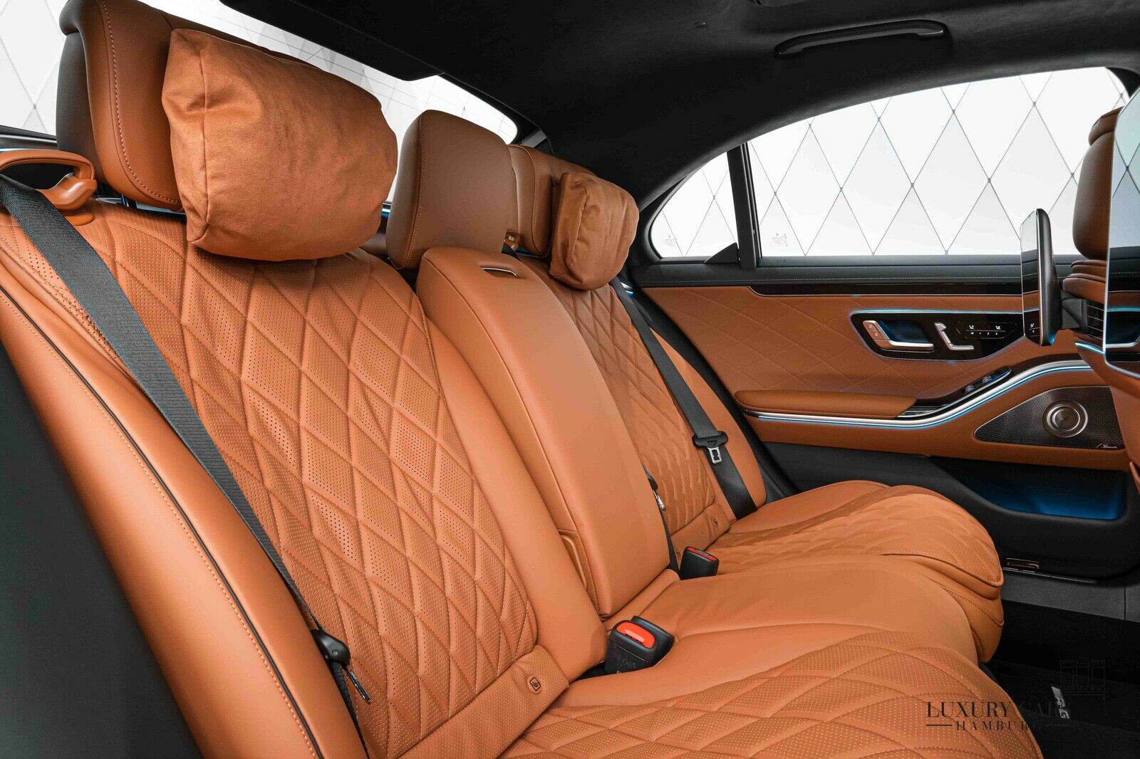 2021 BRABUS B50, 13/20