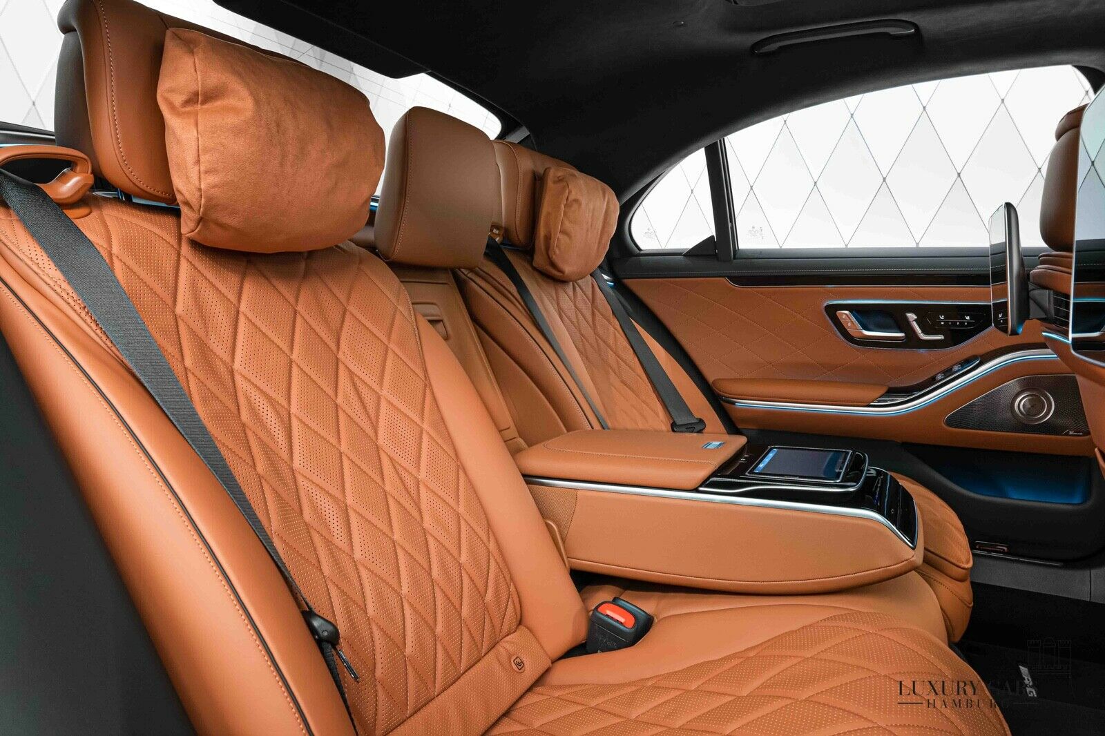 2021 BRABUS B50, 14/20