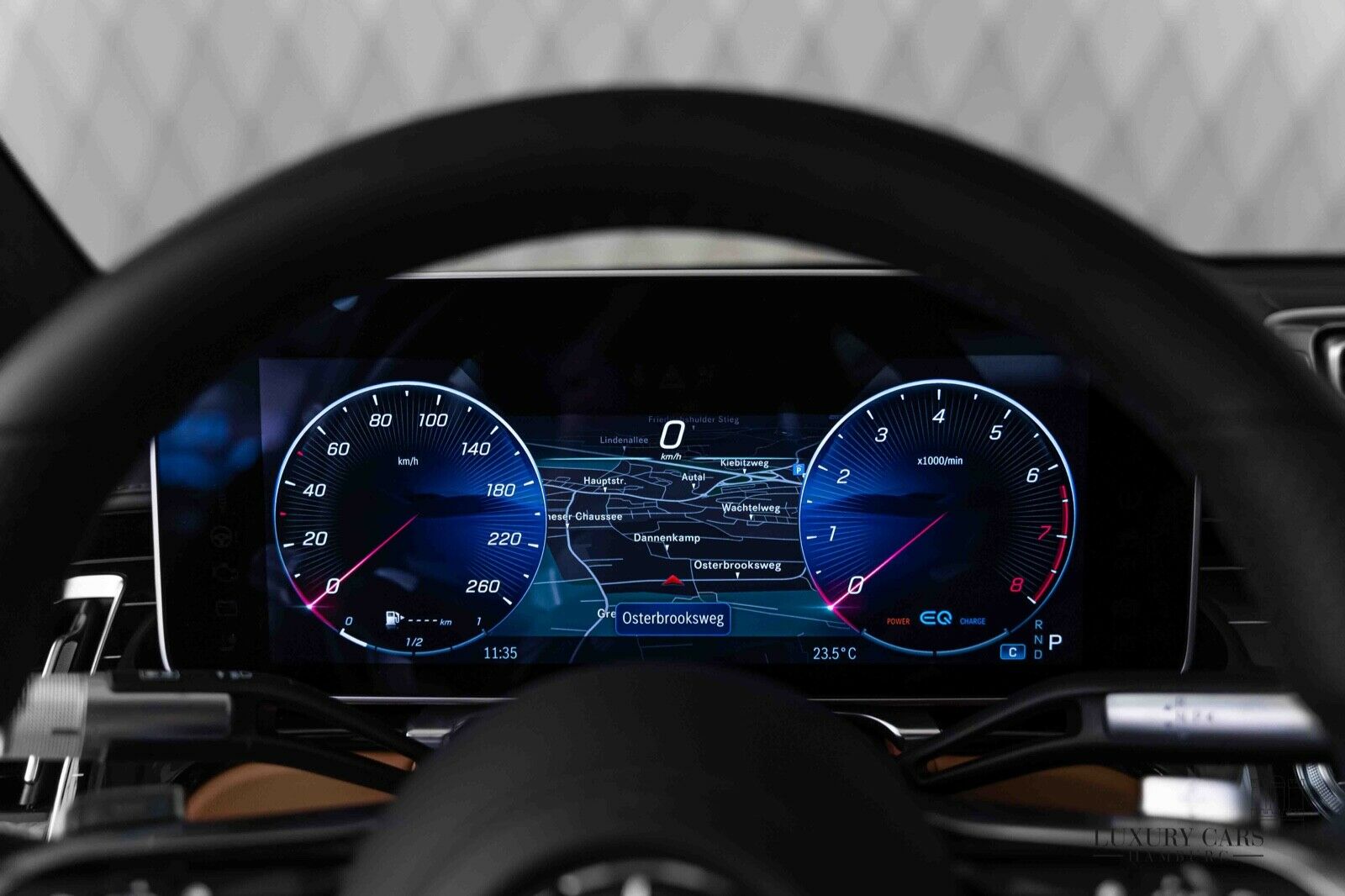 2021 BRABUS B50, 15/20
