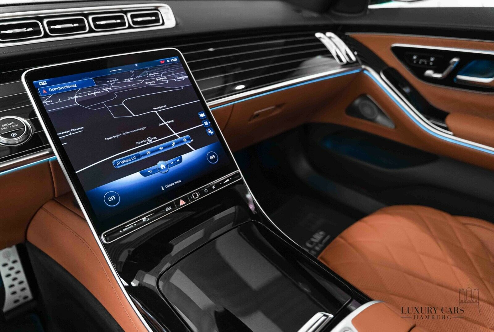 2021 BRABUS B50, 17/20