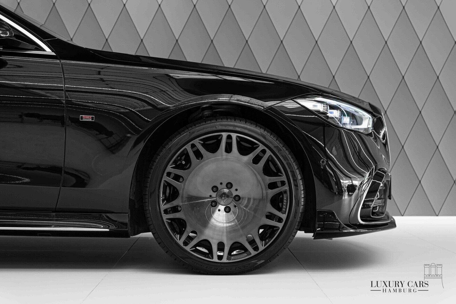 2021 BRABUS B50, 18/20