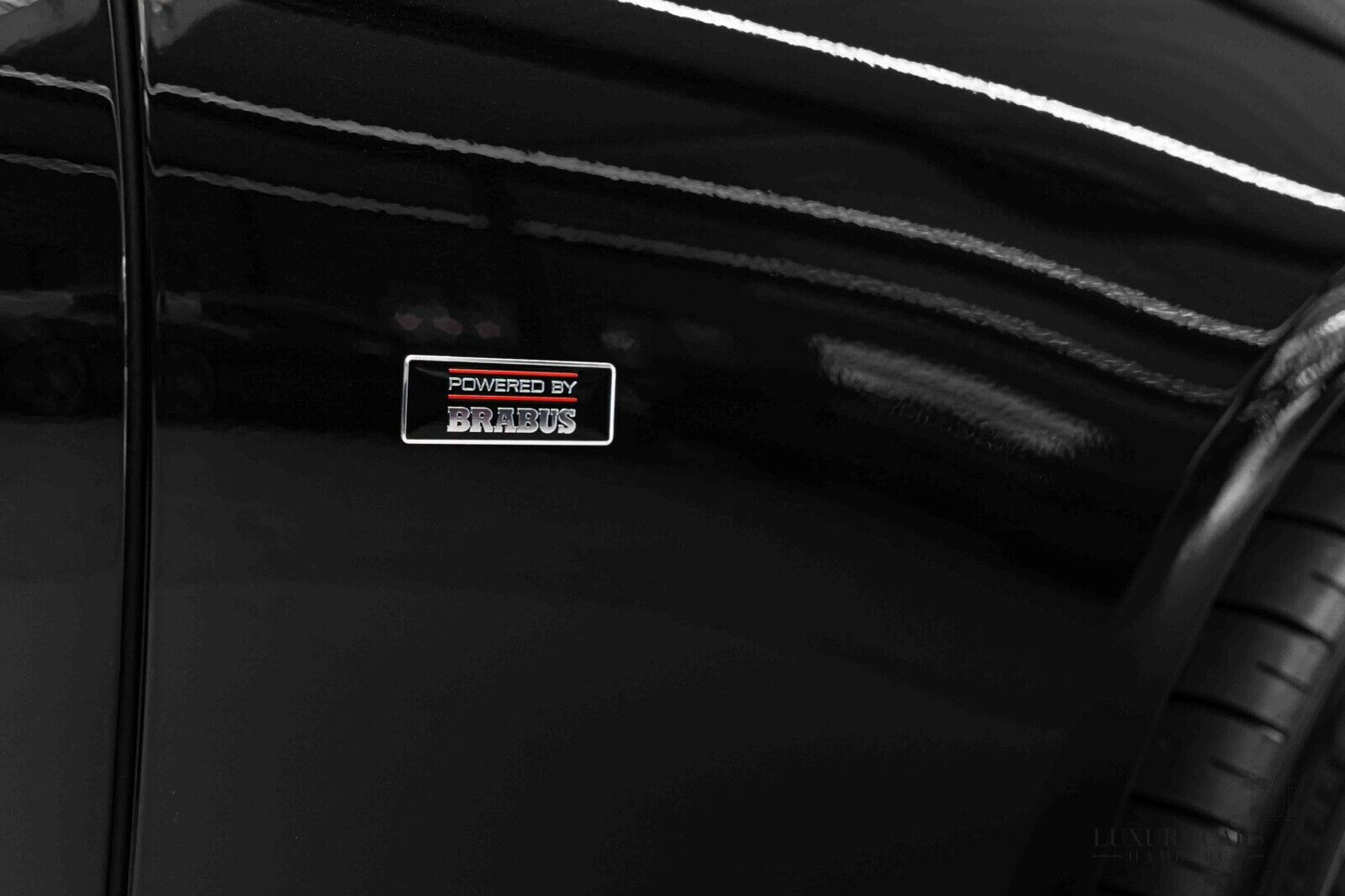 2021 BRABUS B50, 19/20