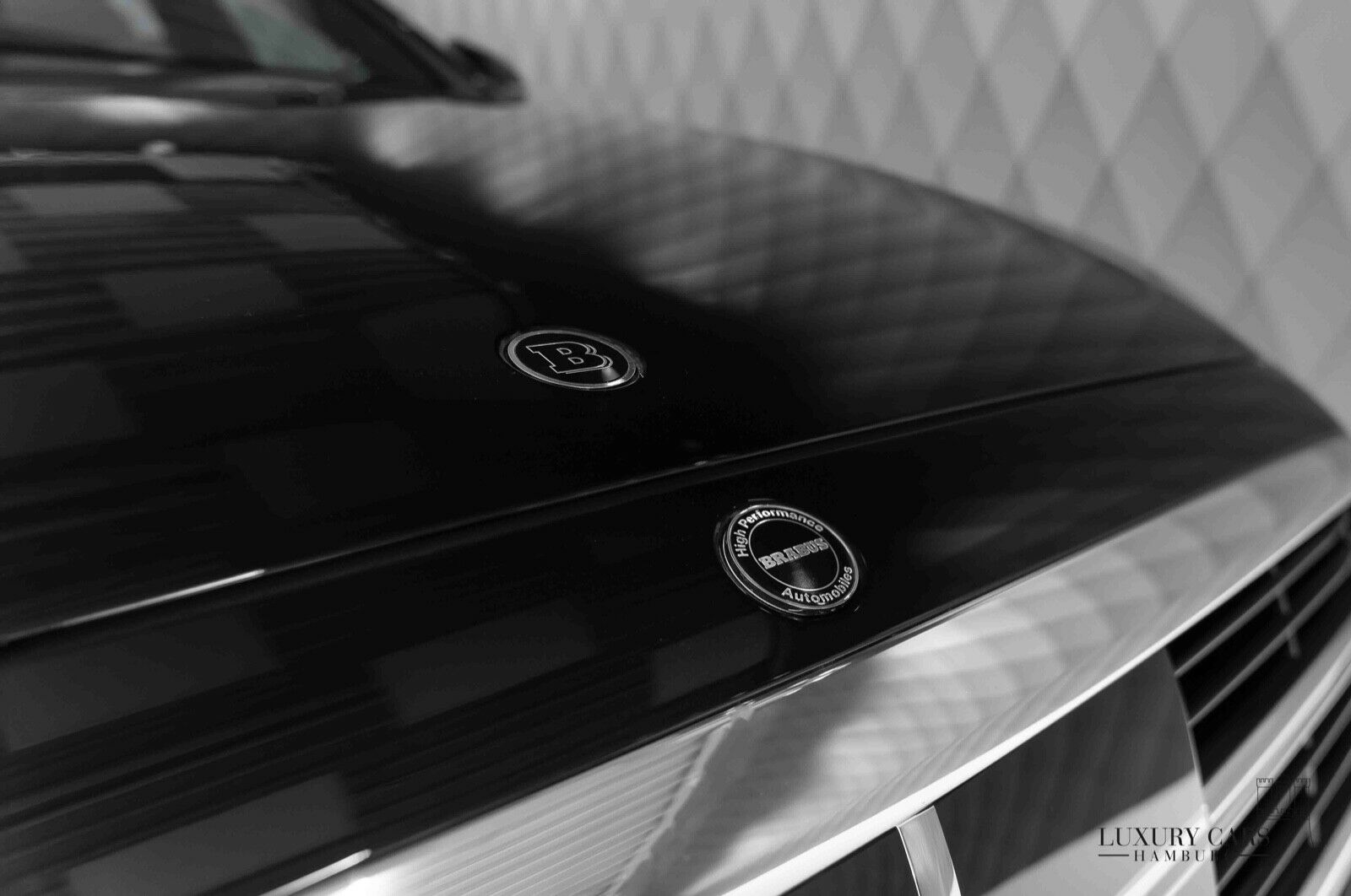 2021 BRABUS B50, 20/20