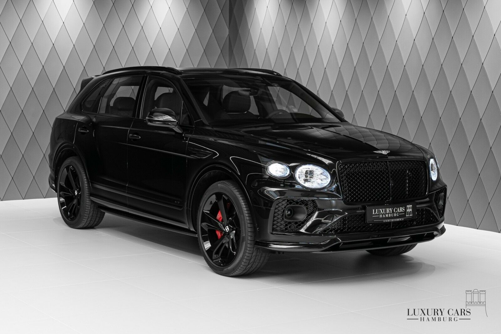 2022 Bentley Bentayga