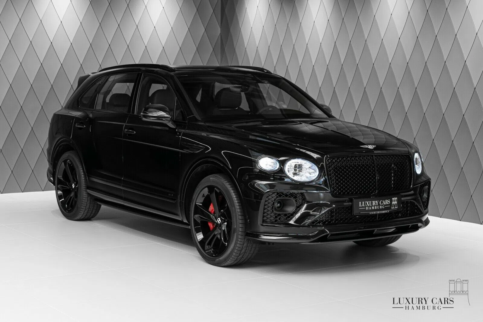 2022 Bentley Bentayga