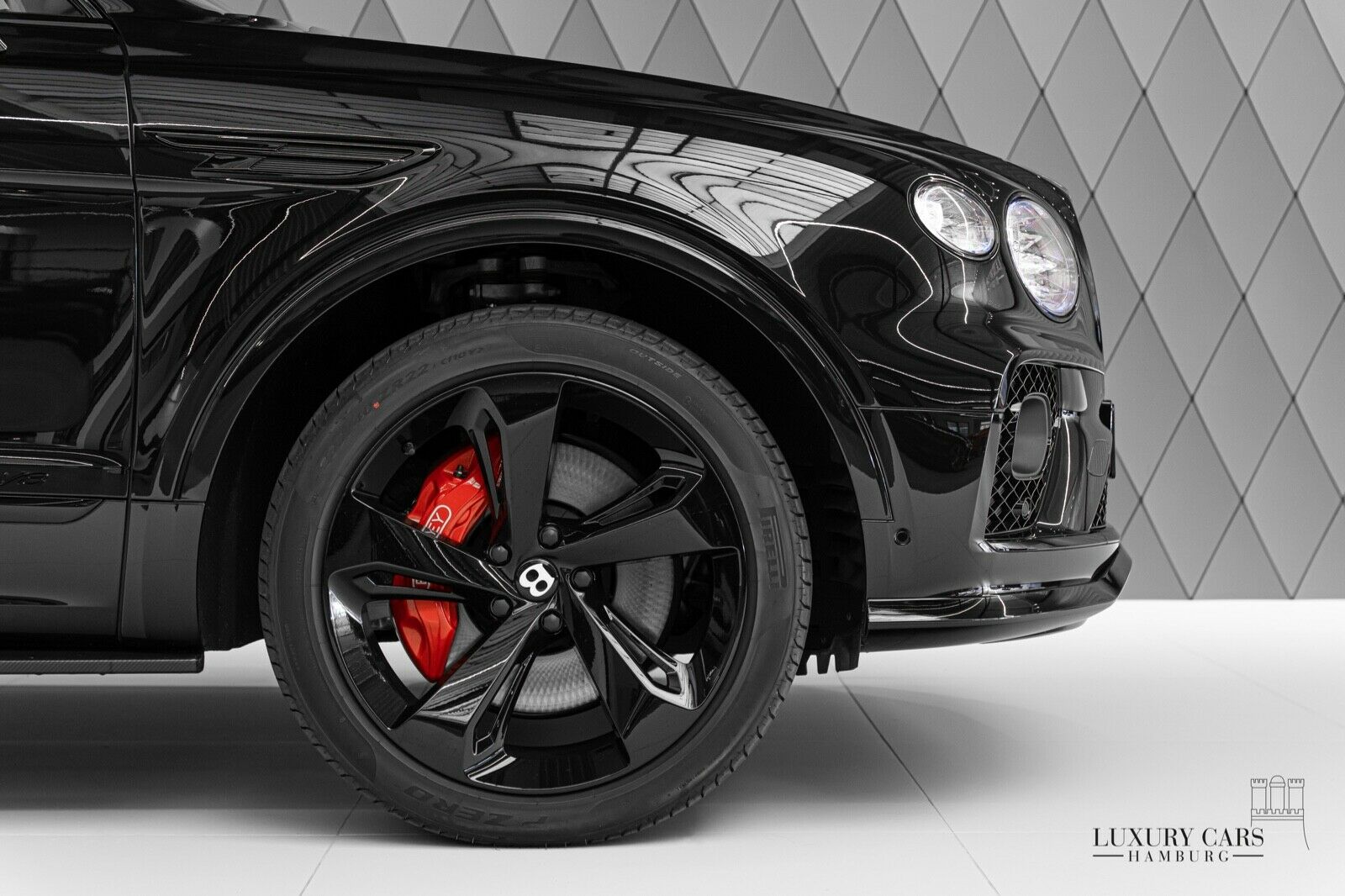 2022 Bentley Bentayga, 7/16