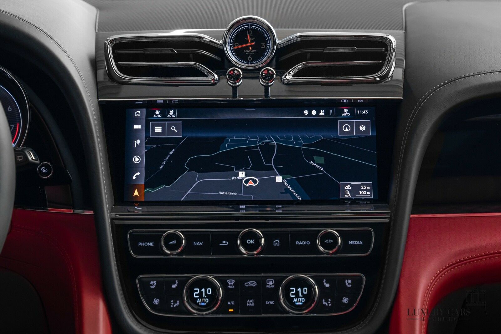 2022 Bentley Bentayga, 16/16
