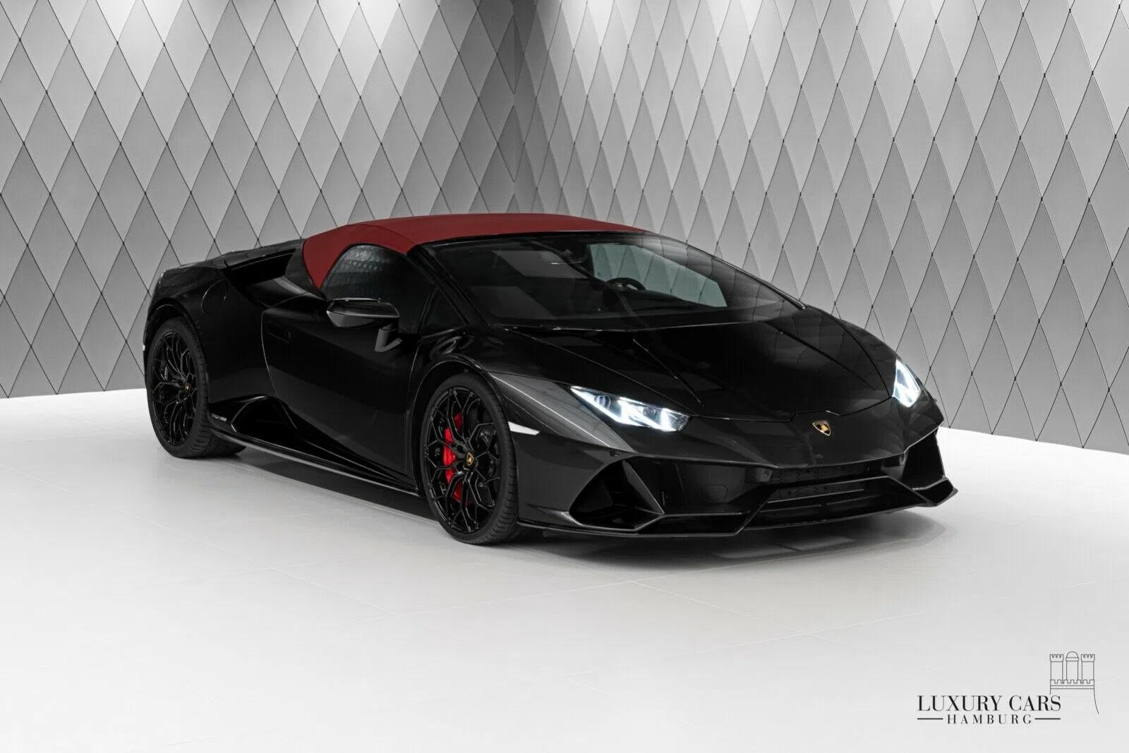 2022 Lamborghini Huracan EVO Spyder