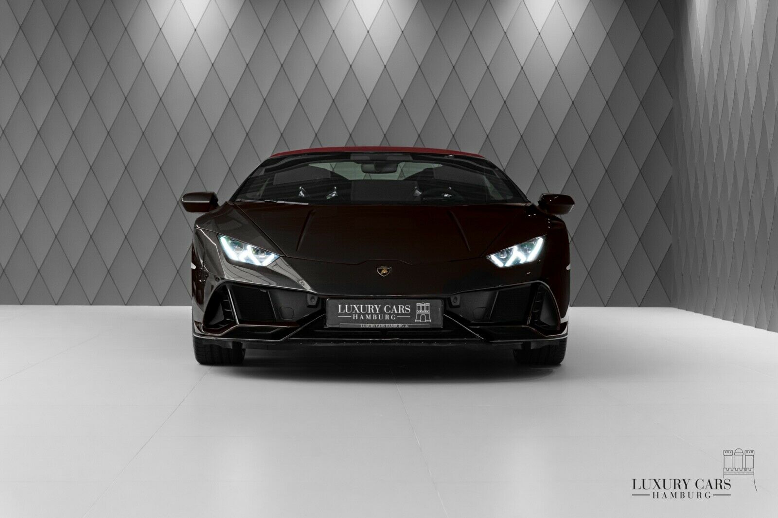 2022 Lamborghini Huracan EVO Spyder, 2/9