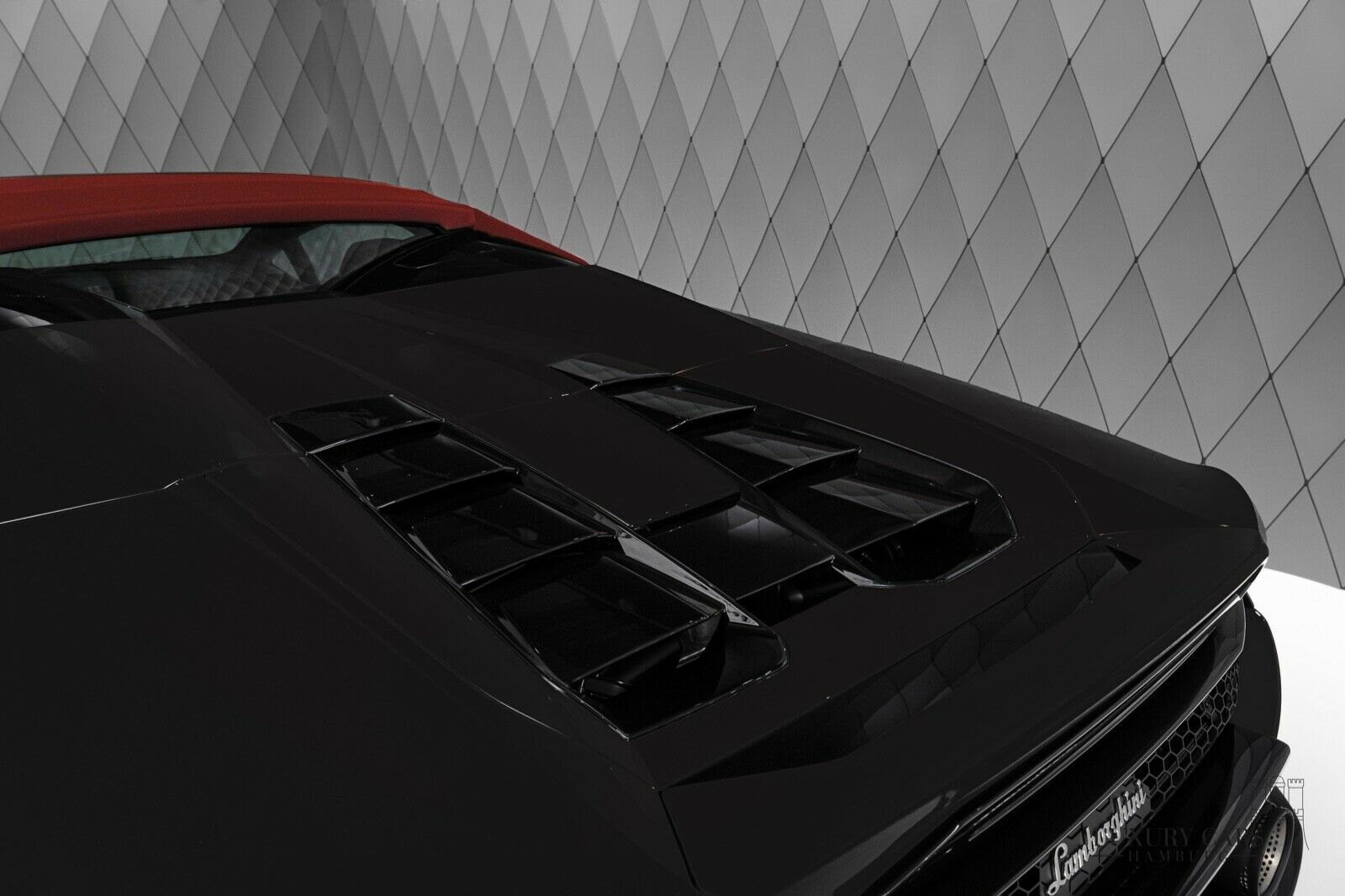 2022 Lamborghini Huracan EVO Spyder, 6/9
