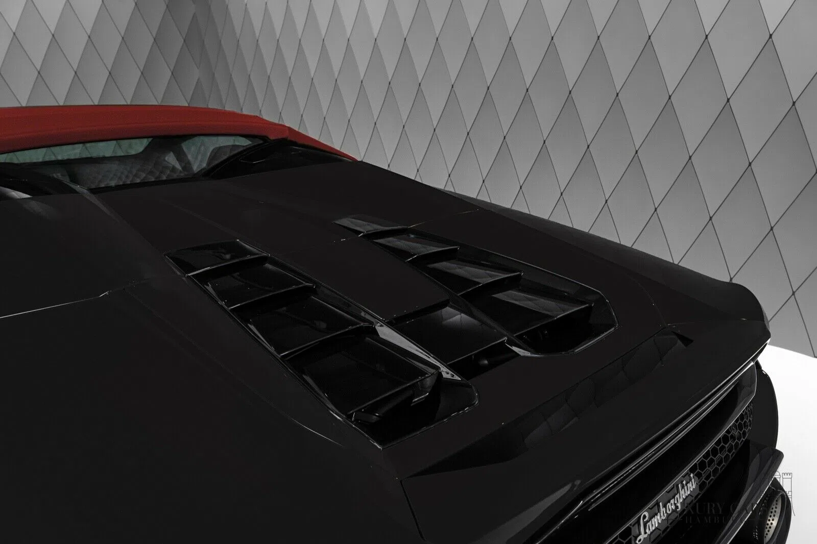 2022 Lamborghini Huracan EVO Spyder for sale, exterior, Black