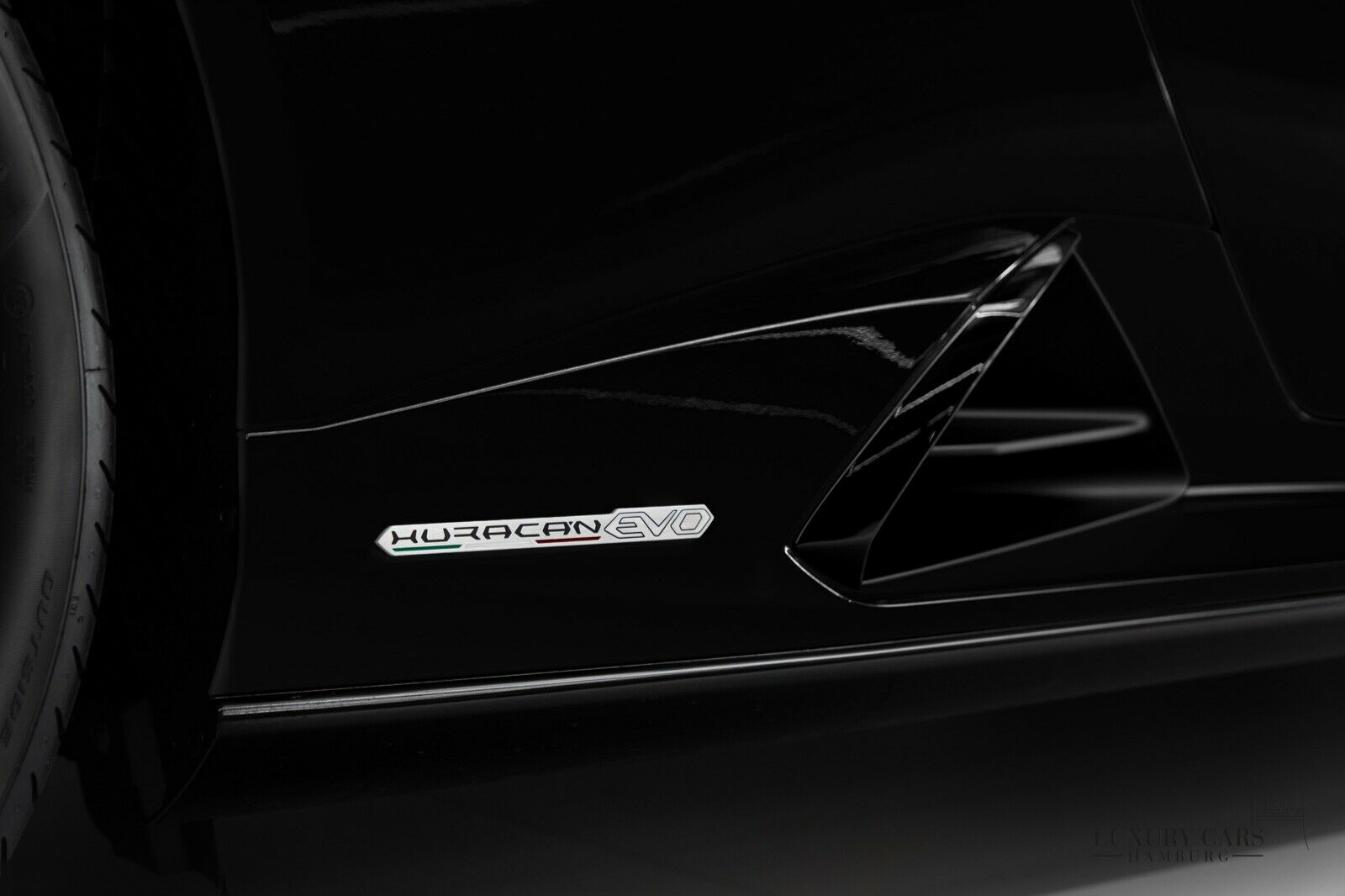 2022 Lamborghini Huracan EVO Spyder, 8/9