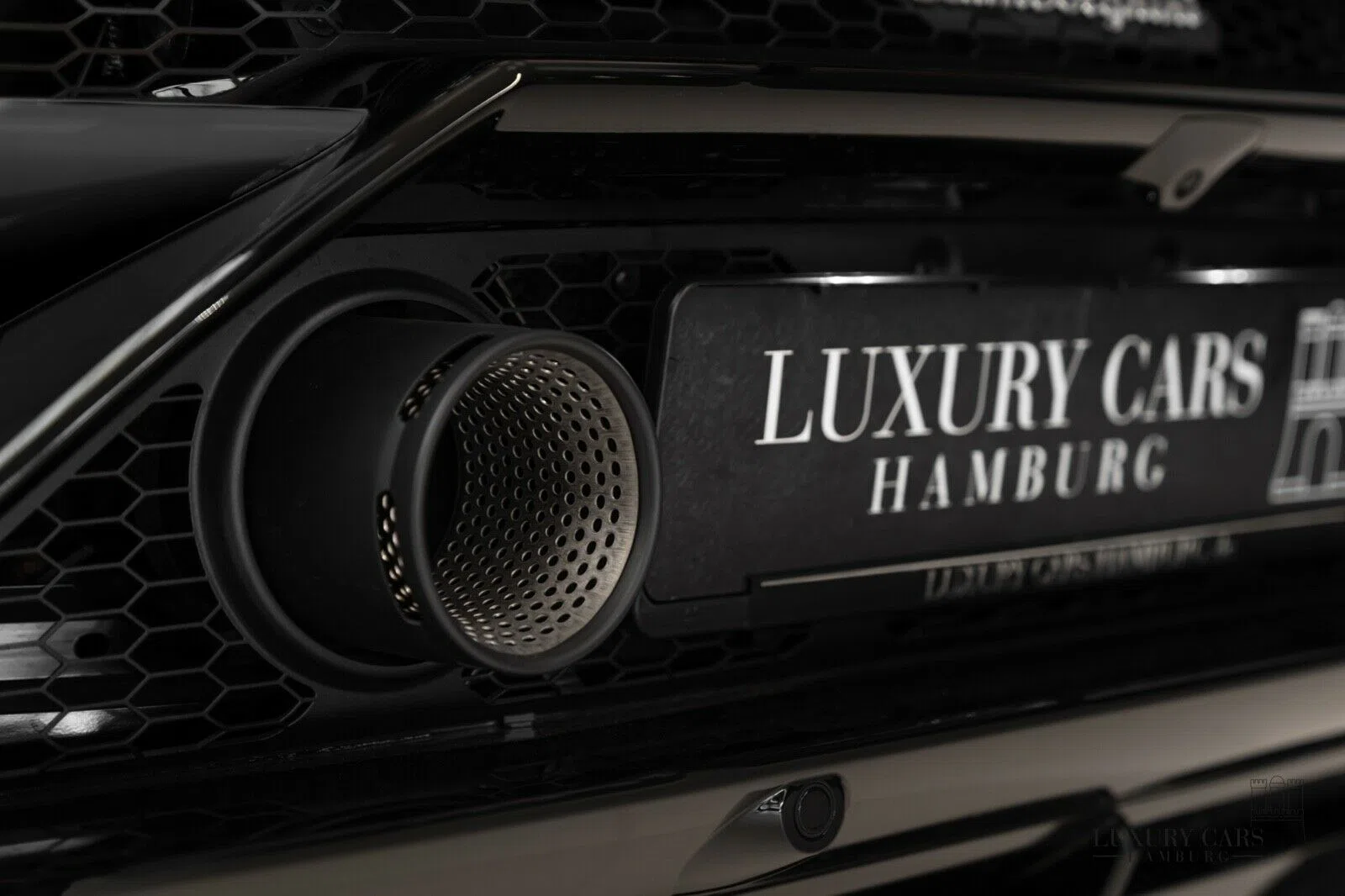 2022 Lamborghini Huracan EVO Spyder, detail