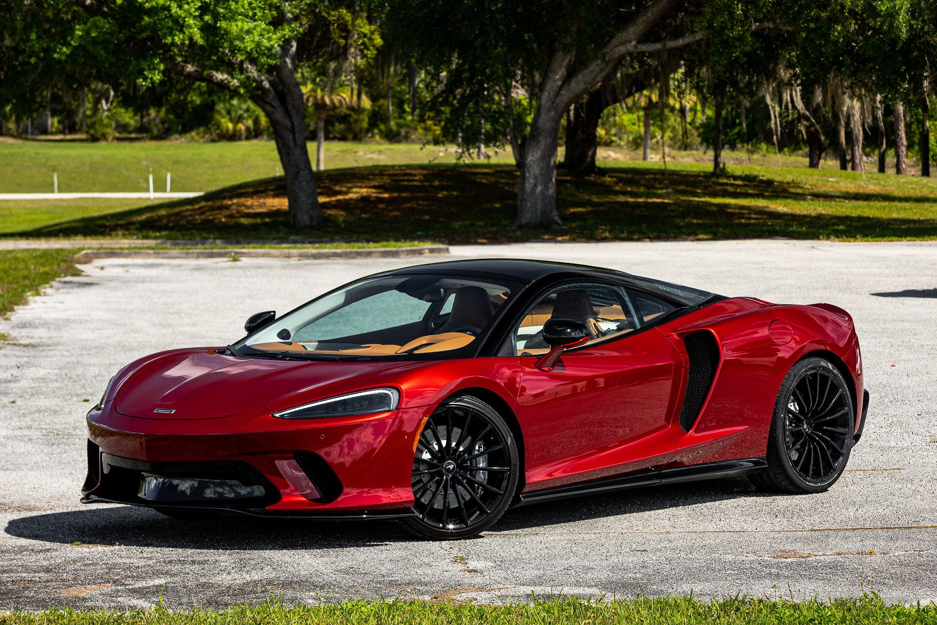 2020 McLaren GT Luxury