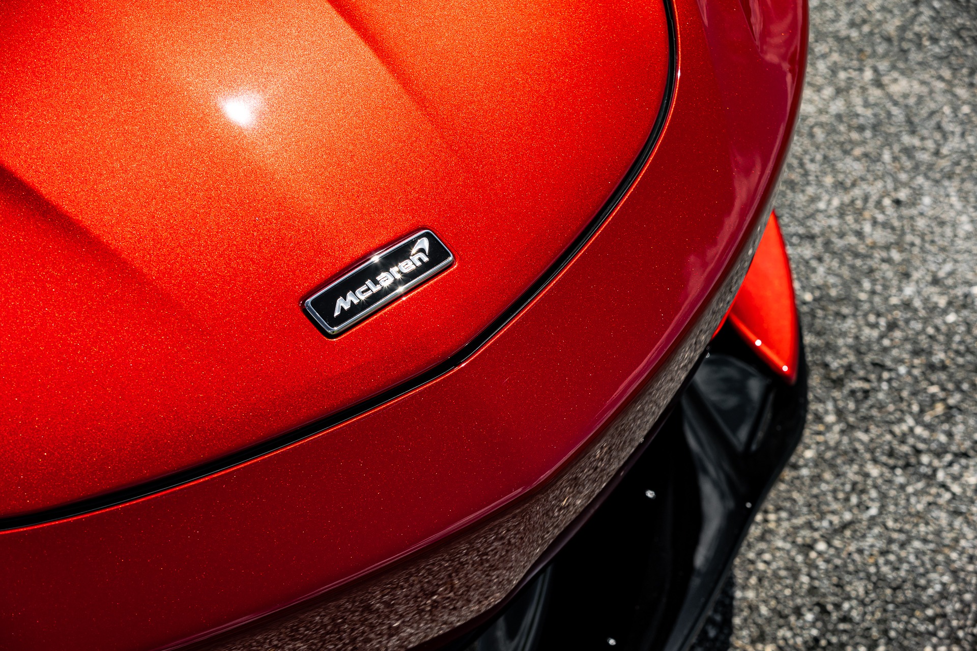 2020 McLaren GT Luxury, 4/20
