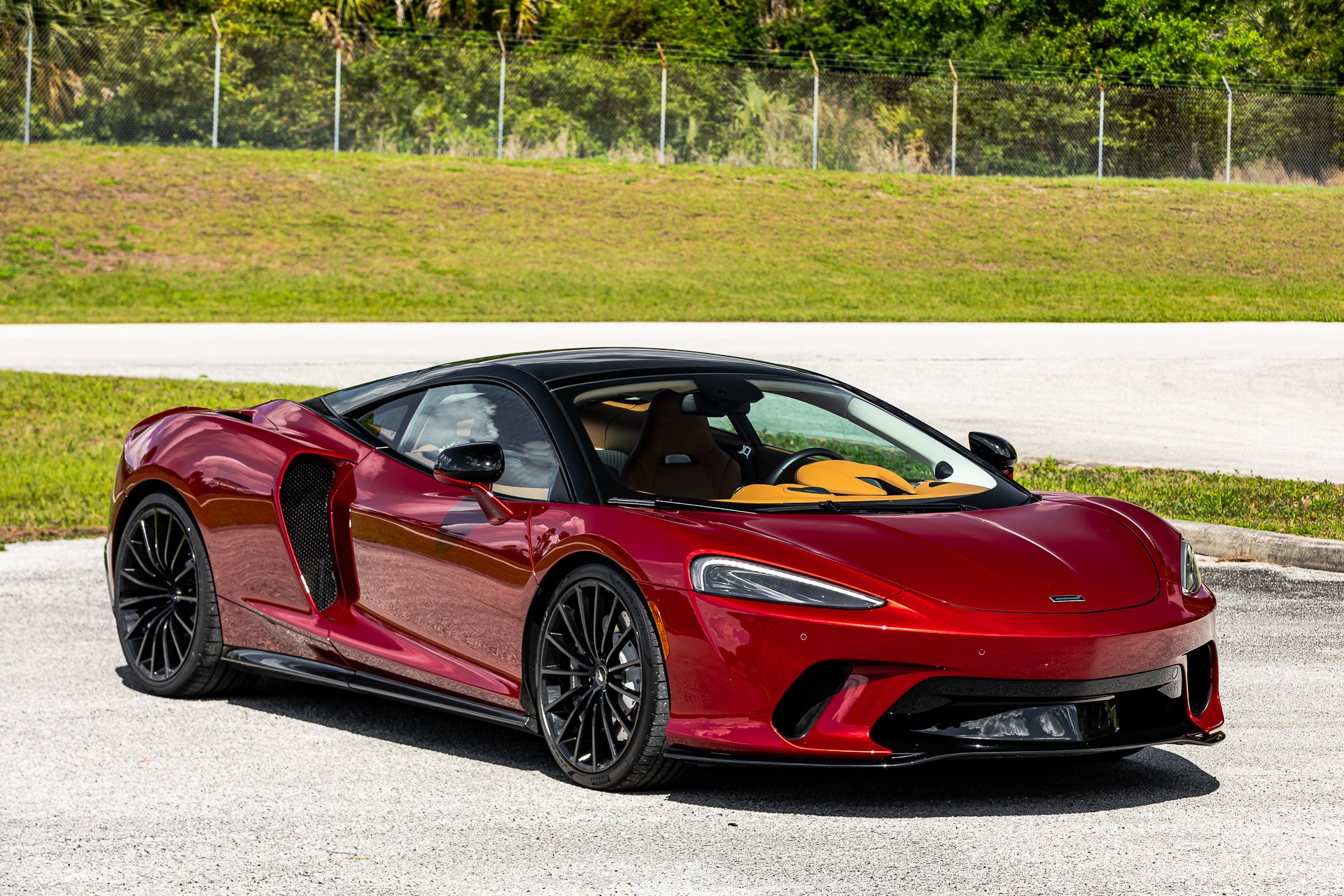 2020 McLaren GT Luxury, 5/20
