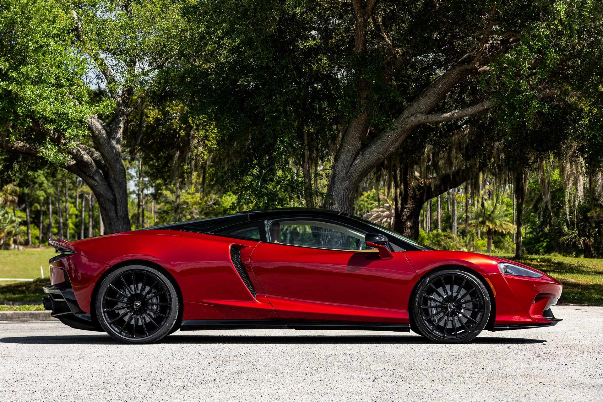2020 McLaren GT Luxury, 6/20
