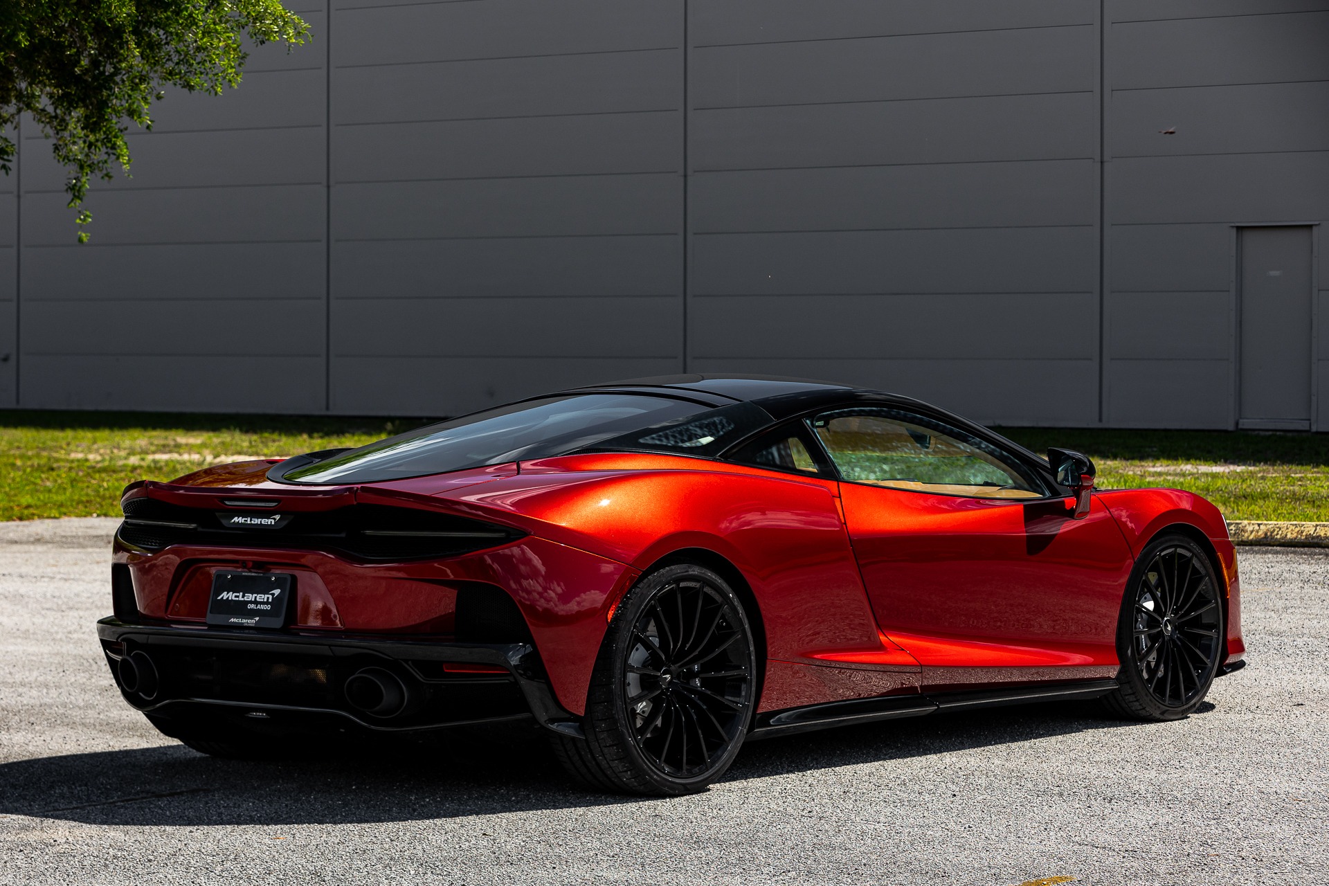 2020 McLaren GT Luxury, 7/20