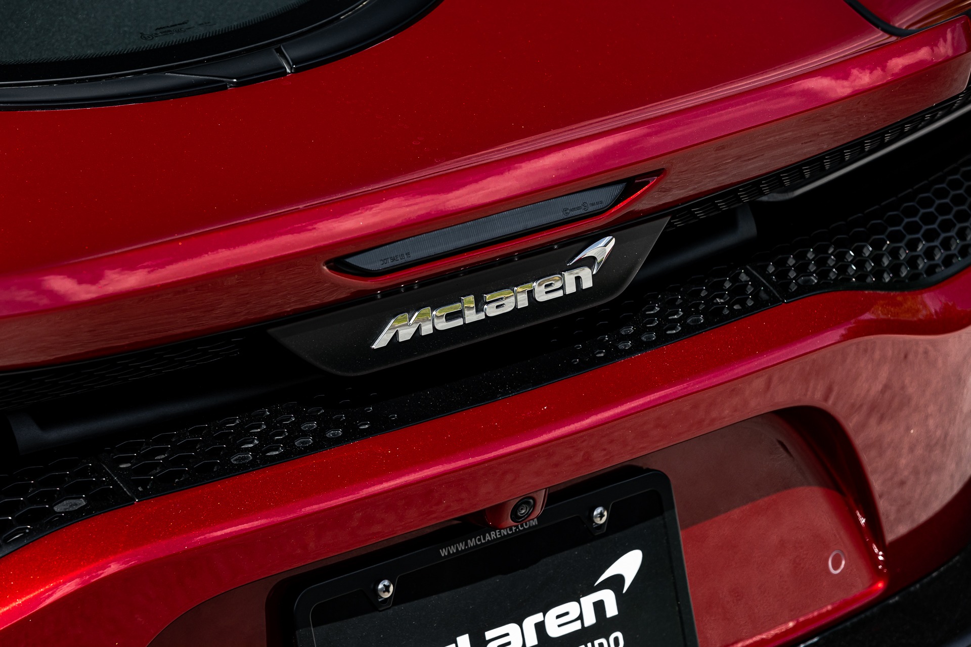 2020 McLaren GT Luxury, 10/20