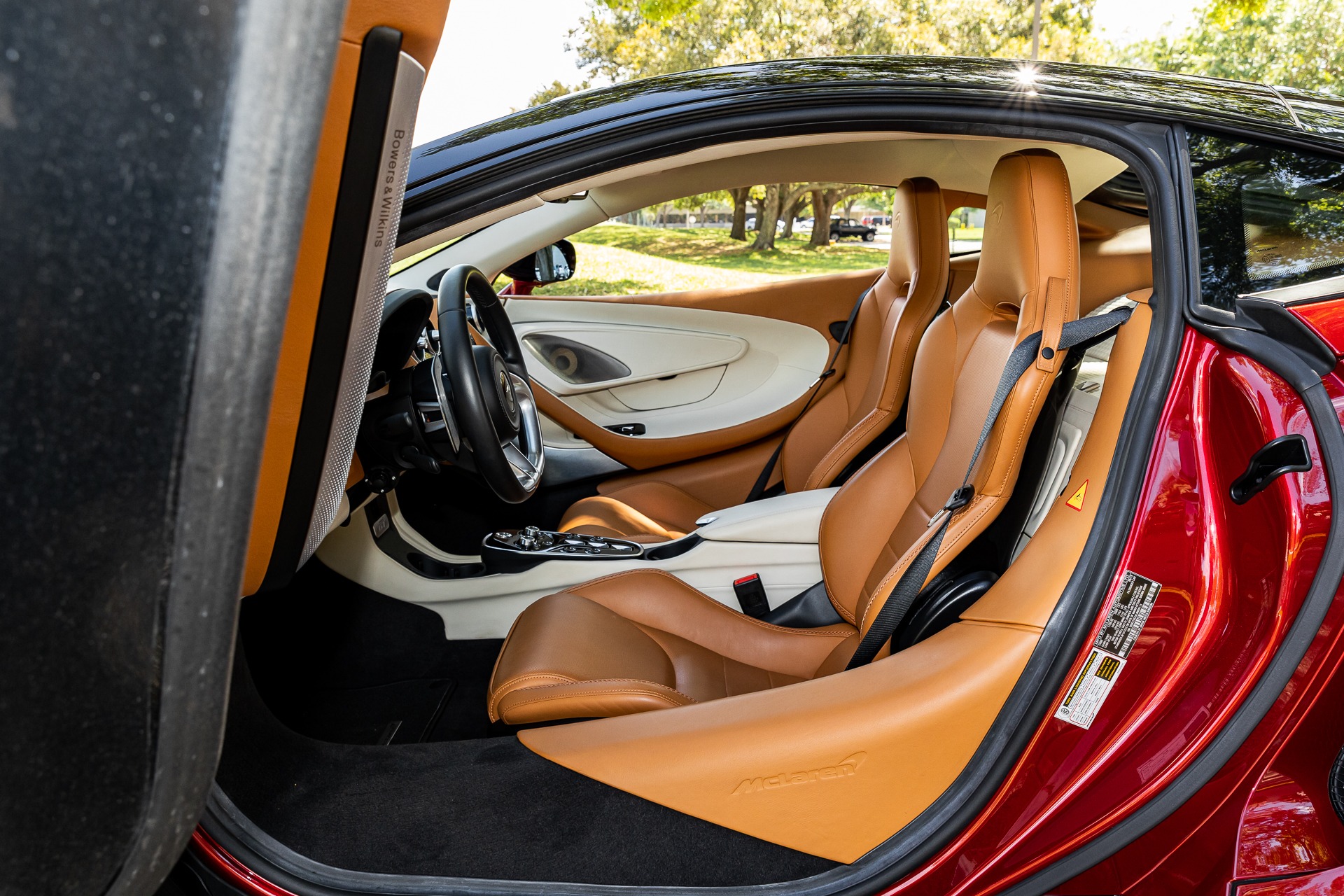 2020 McLaren GT Luxury, 15/20