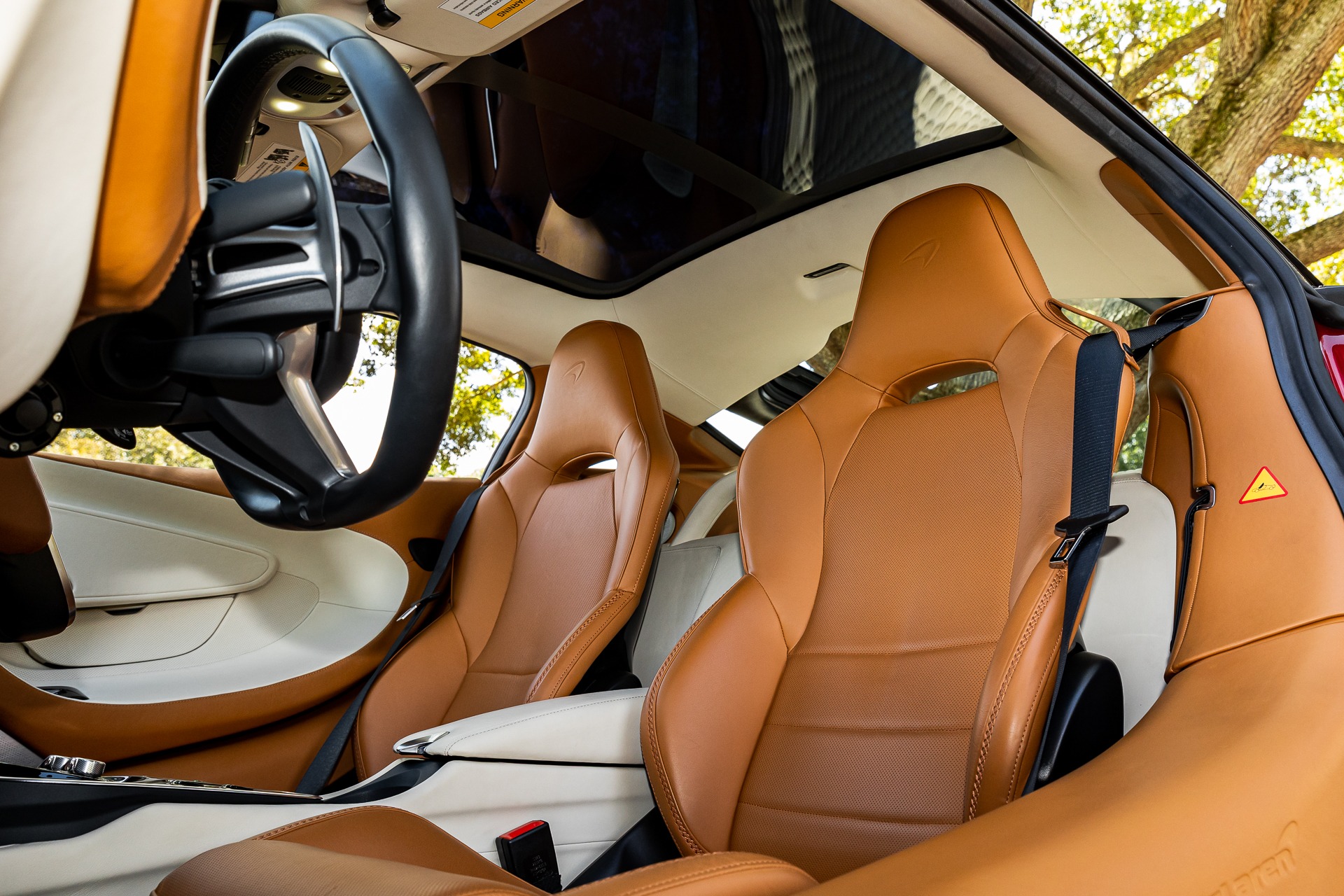 2020 McLaren GT Luxury, 16/20