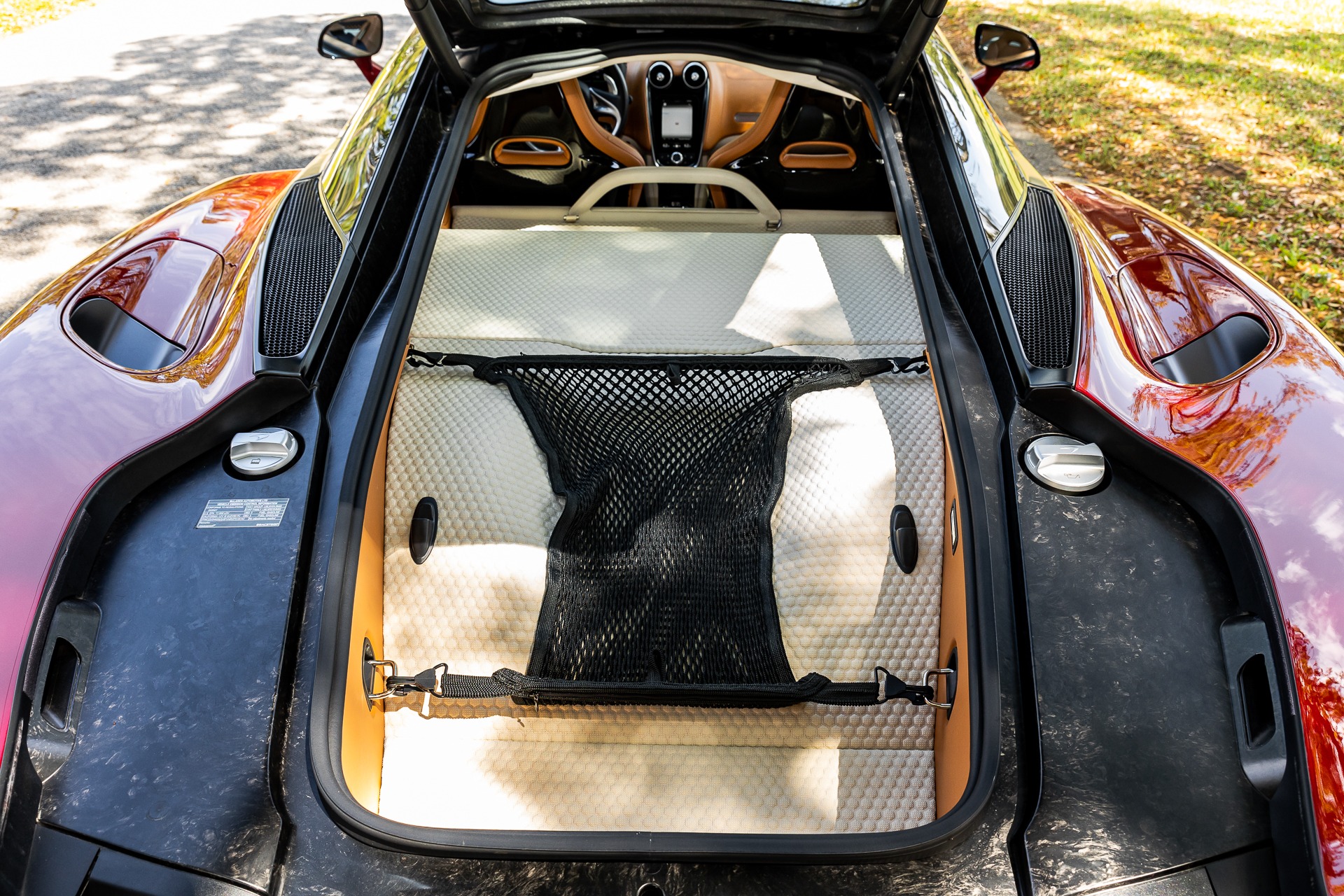2020 McLaren GT Luxury, 20/20
