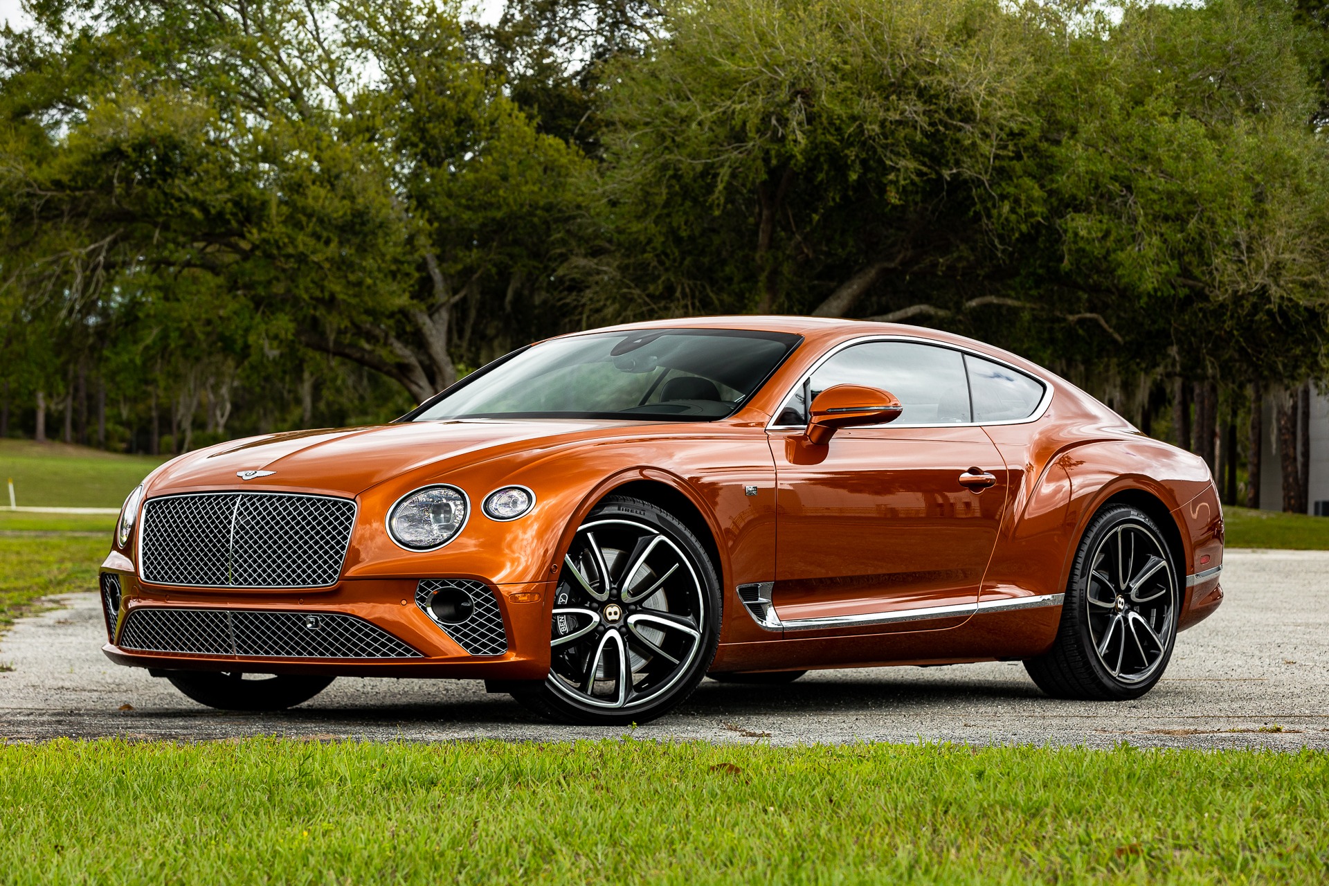 2020 Bentley Continental GT