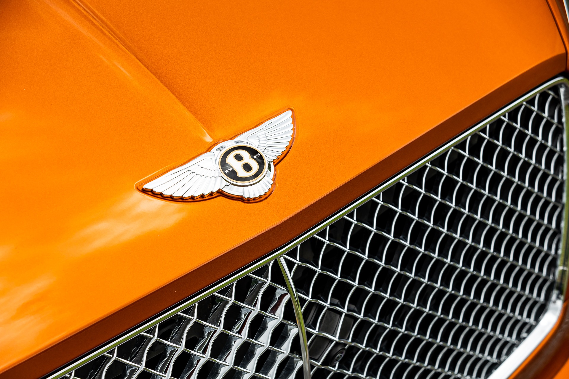 2020 Bentley Continental GT, 5/19