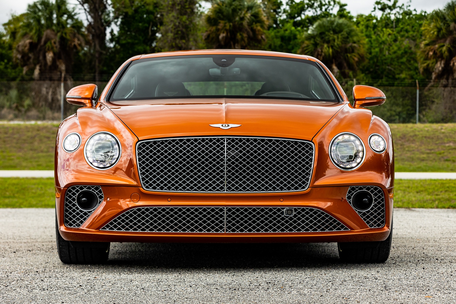 2020 Bentley Continental GT, 6/19