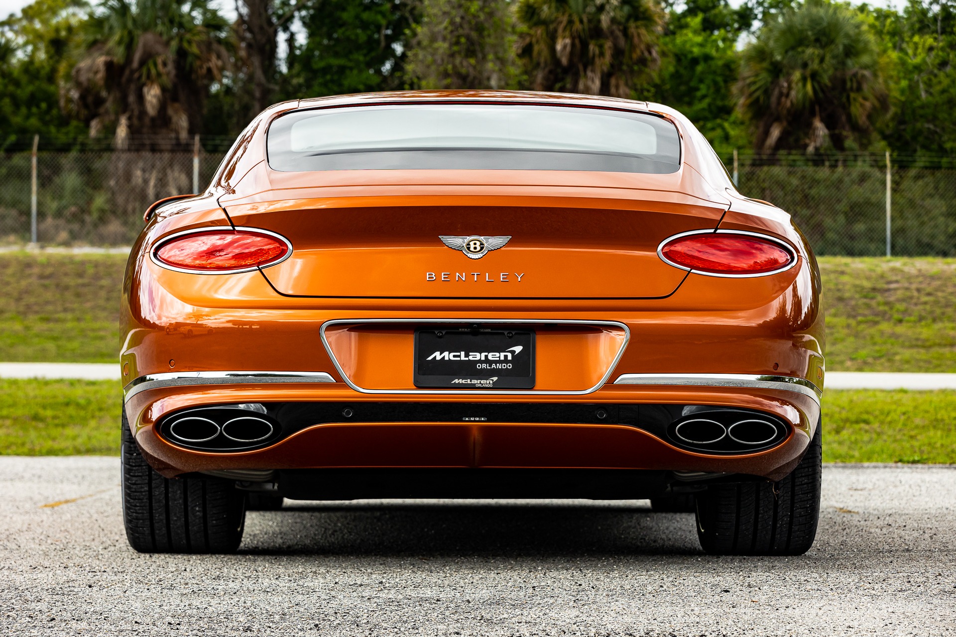 2020 Bentley Continental GT, 9/19