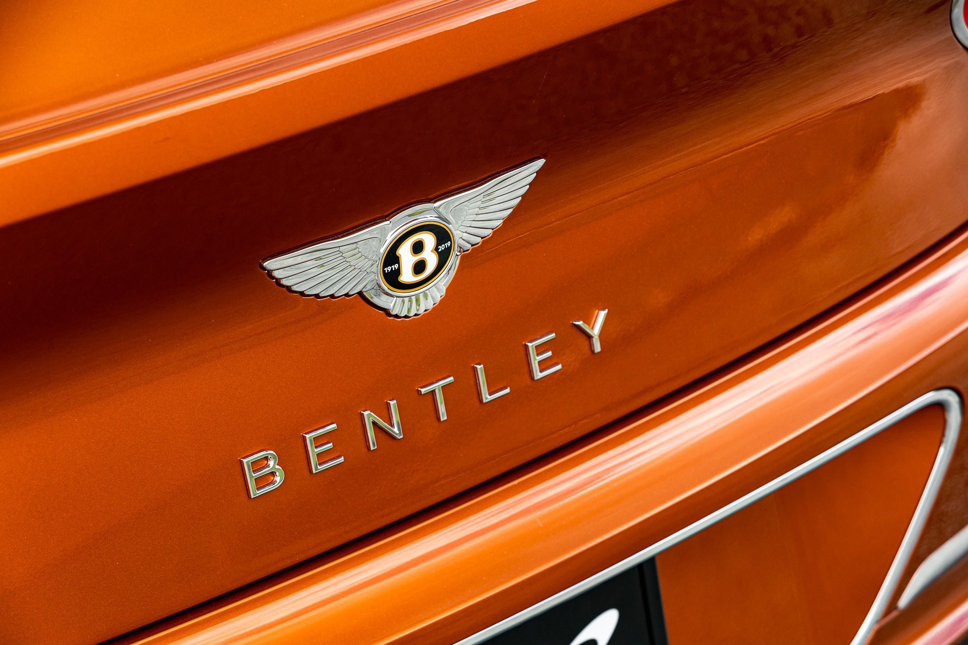 2020 Bentley Continental GT, 10/19