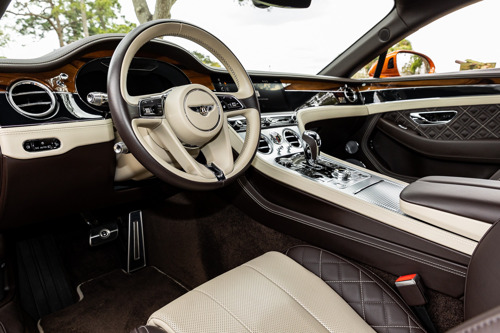 2020 Bentley Continental GT, 18/19