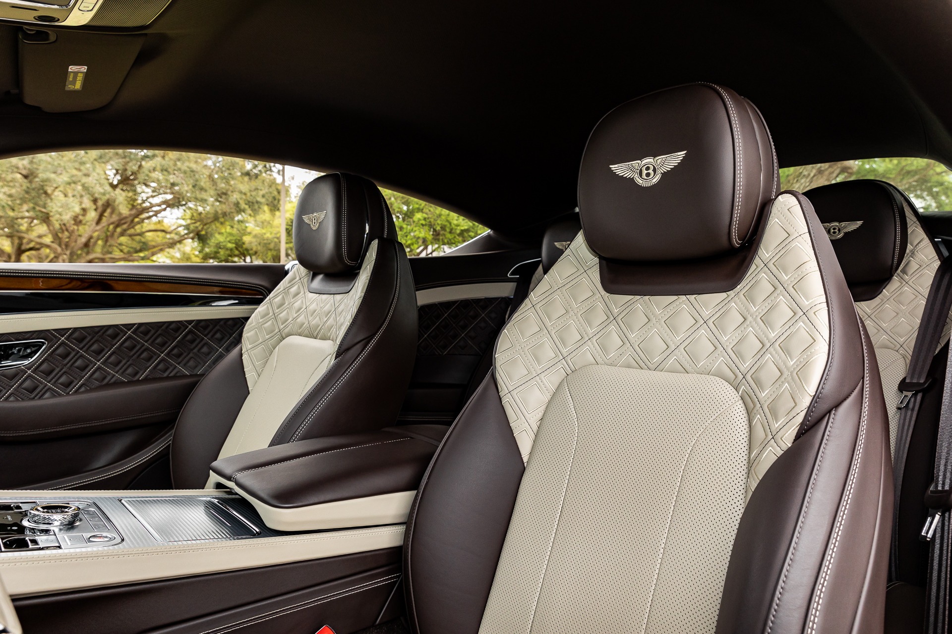 2020 Bentley Continental GT, 19/19
