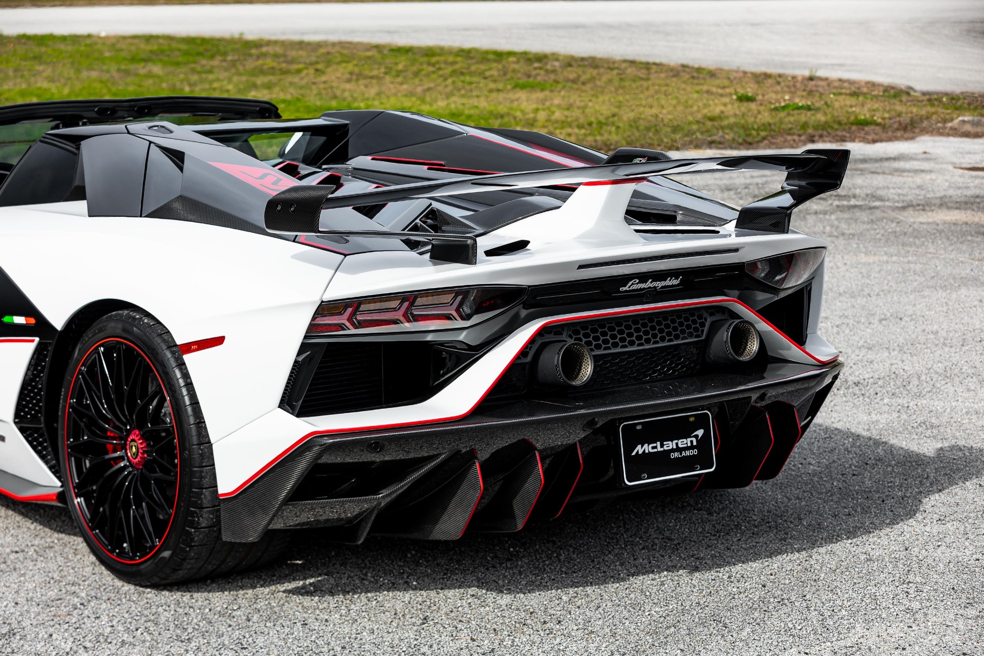 2021 Lamborghini Aventador, 7/20