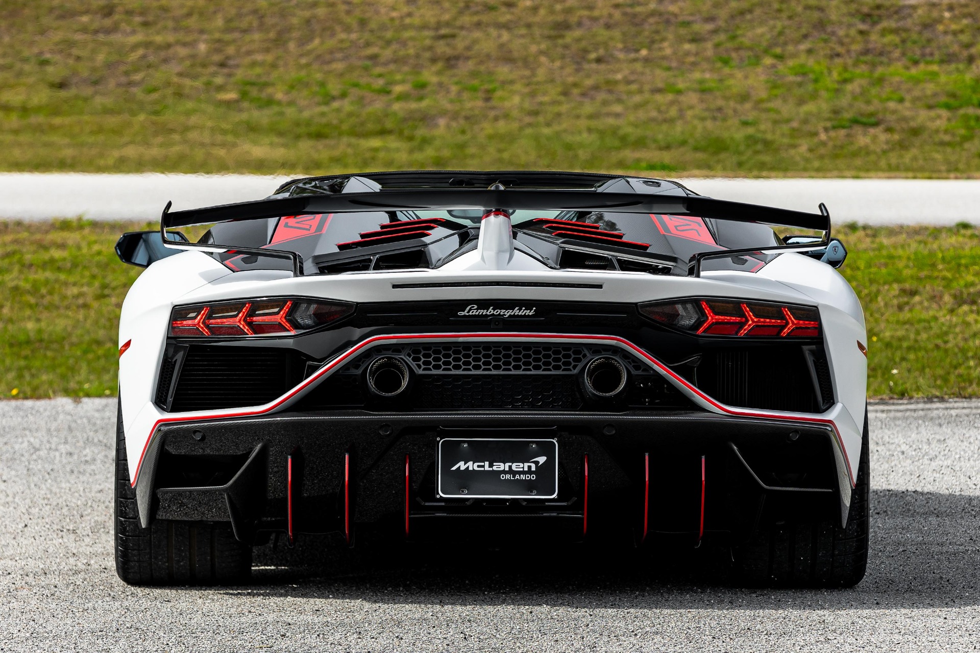 2021 Lamborghini Aventador, 9/20