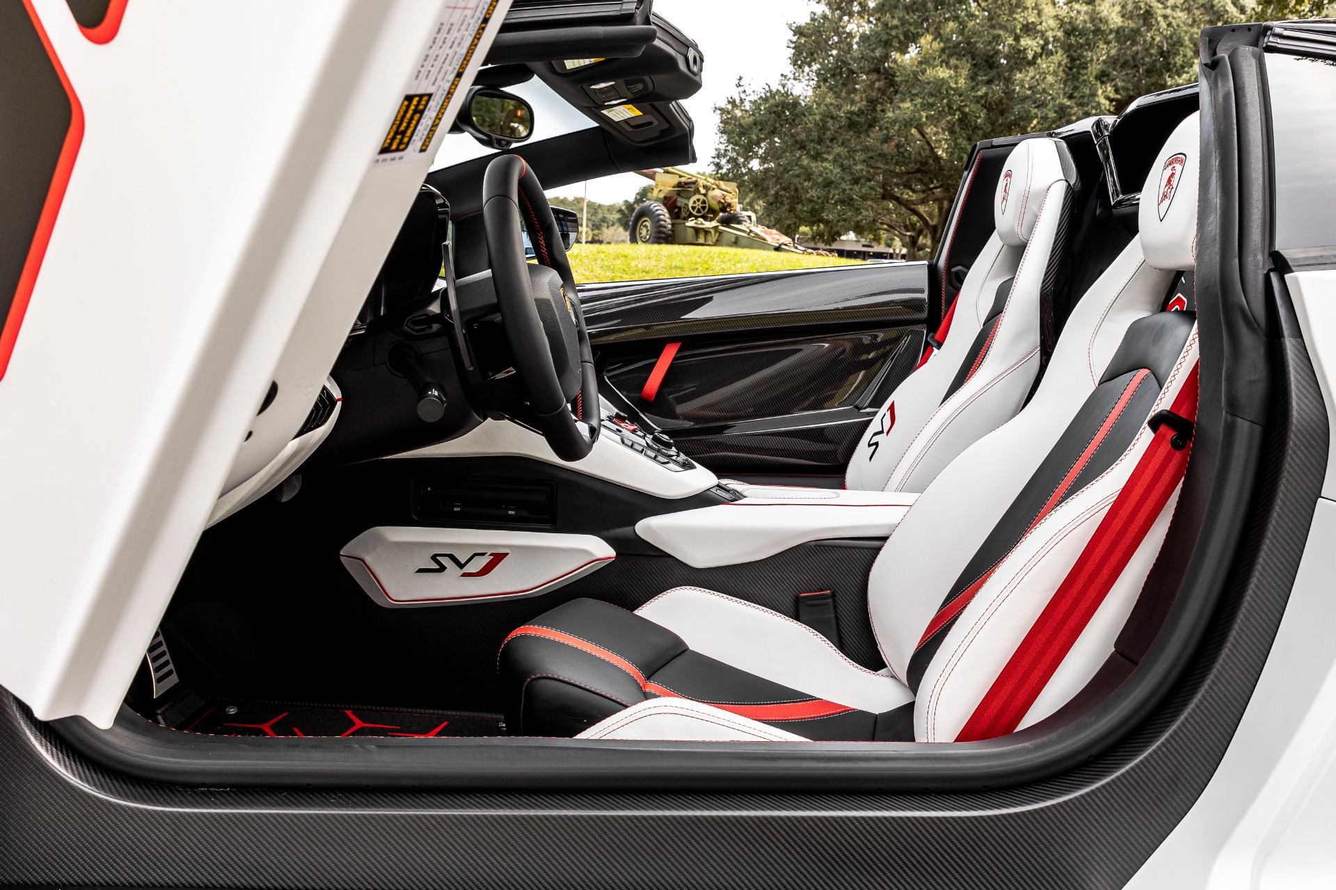 2021 Lamborghini Aventador, 12/20