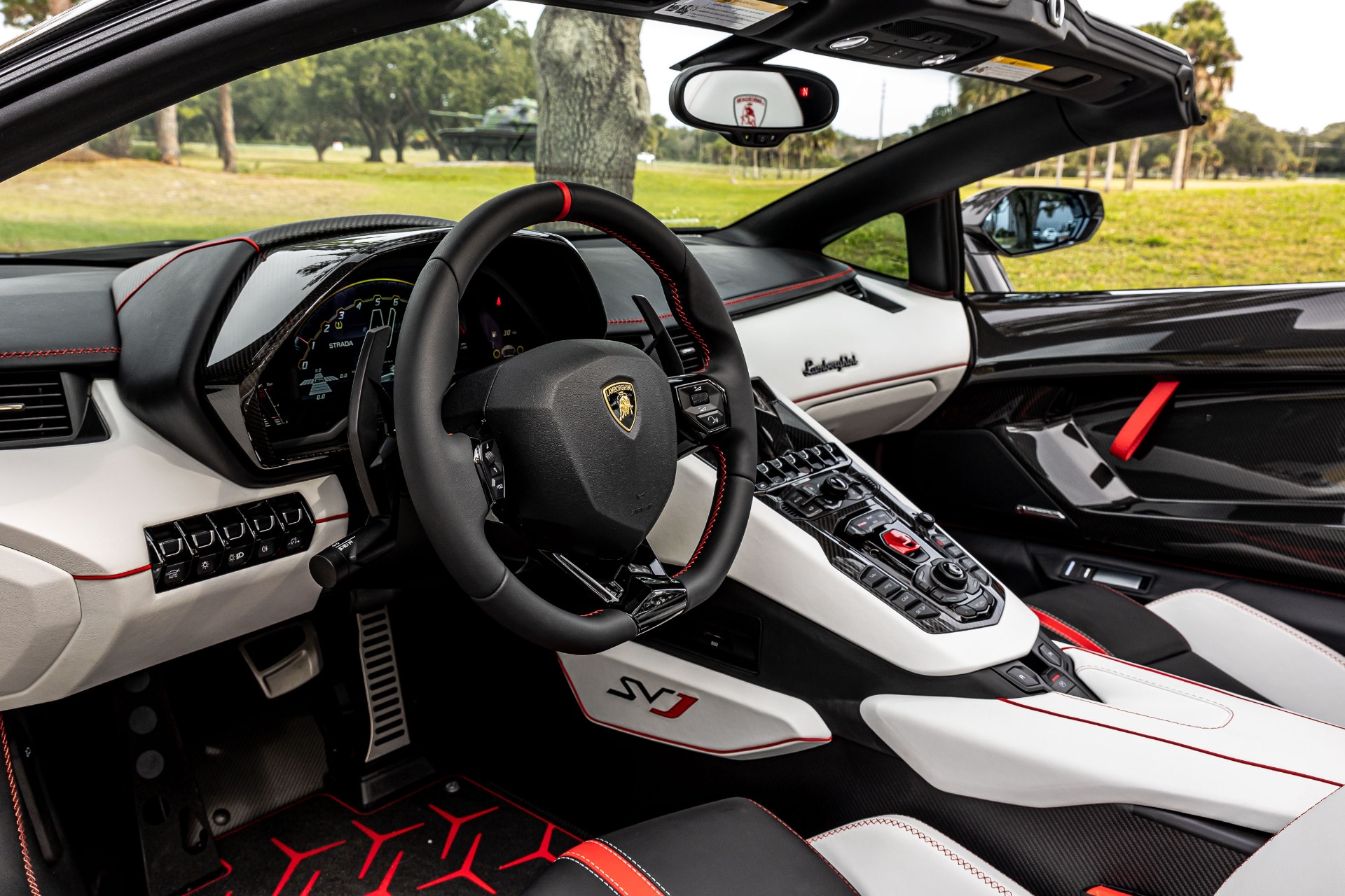 2021 Lamborghini Aventador, 13/20
