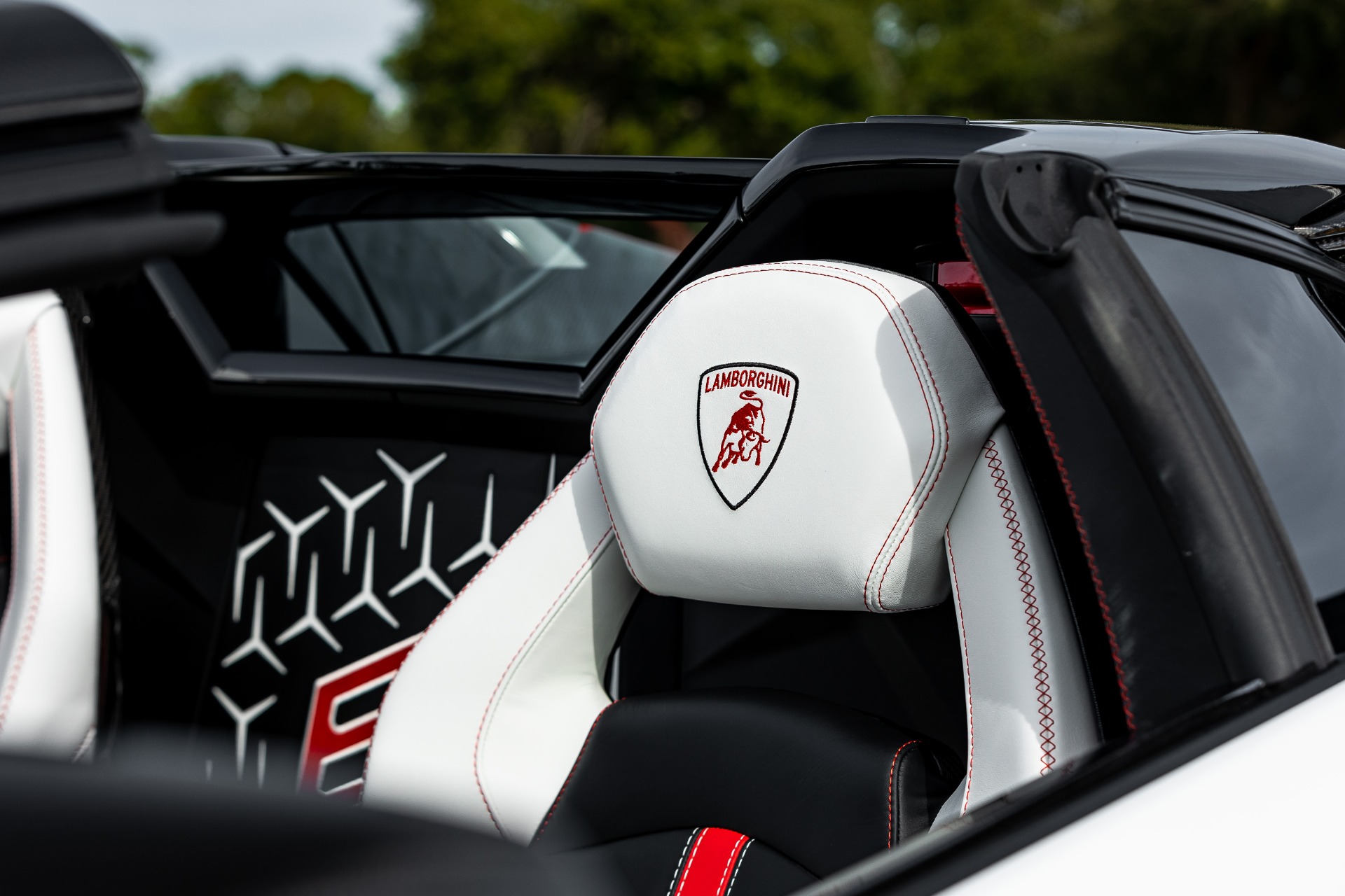 2021 Lamborghini Aventador, 18/20