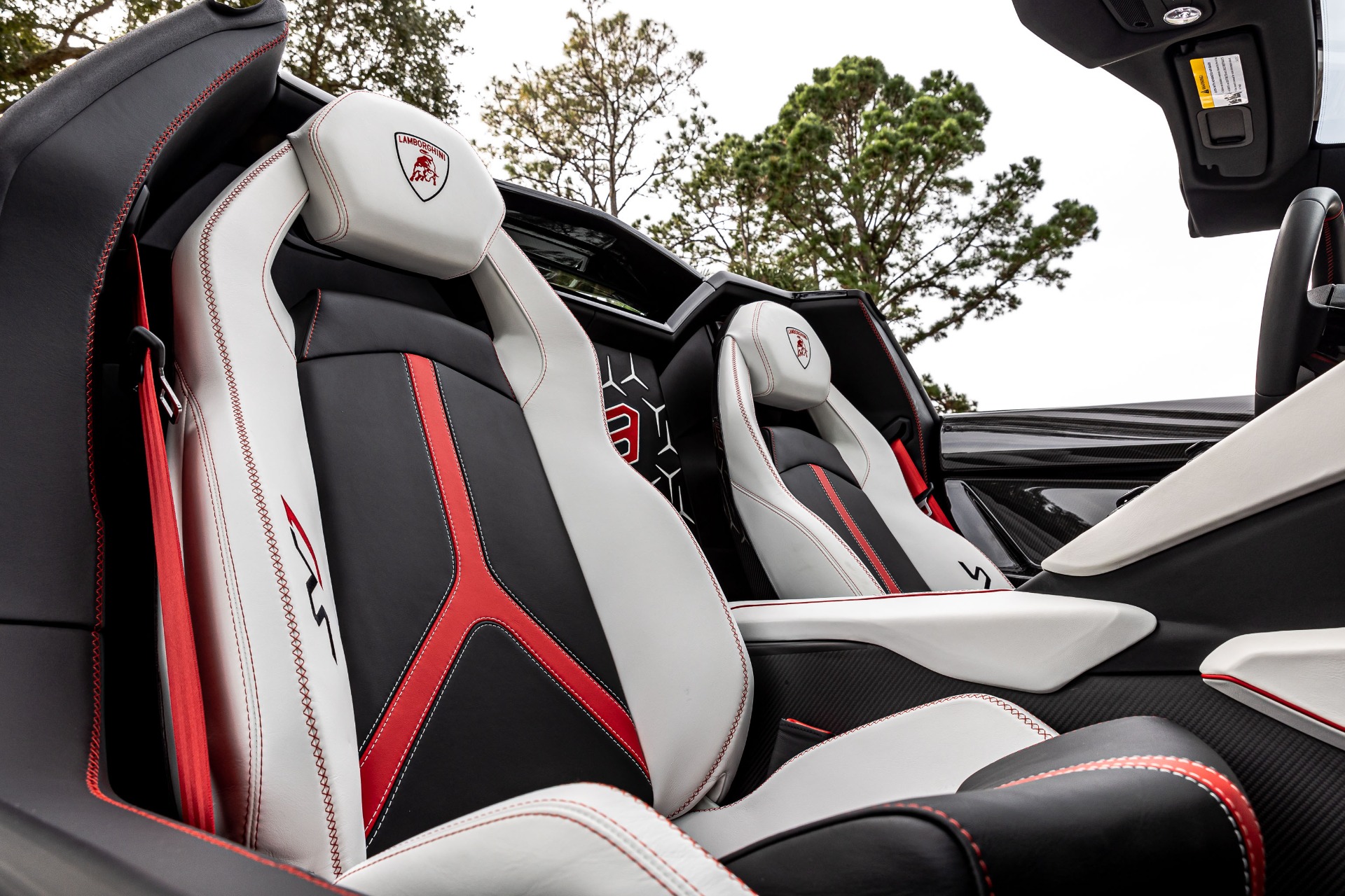 2021 Lamborghini Aventador, 19/20