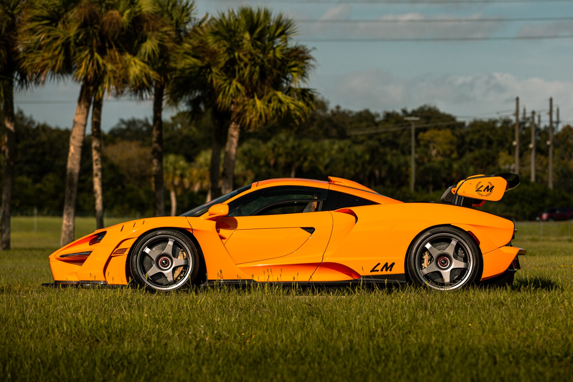 2019 McLaren Senna, 6/19