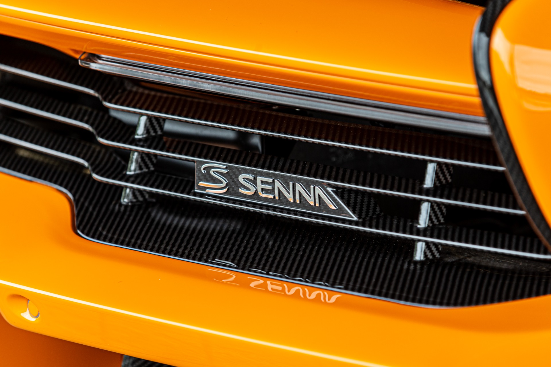 2019 McLaren Senna, 13/19