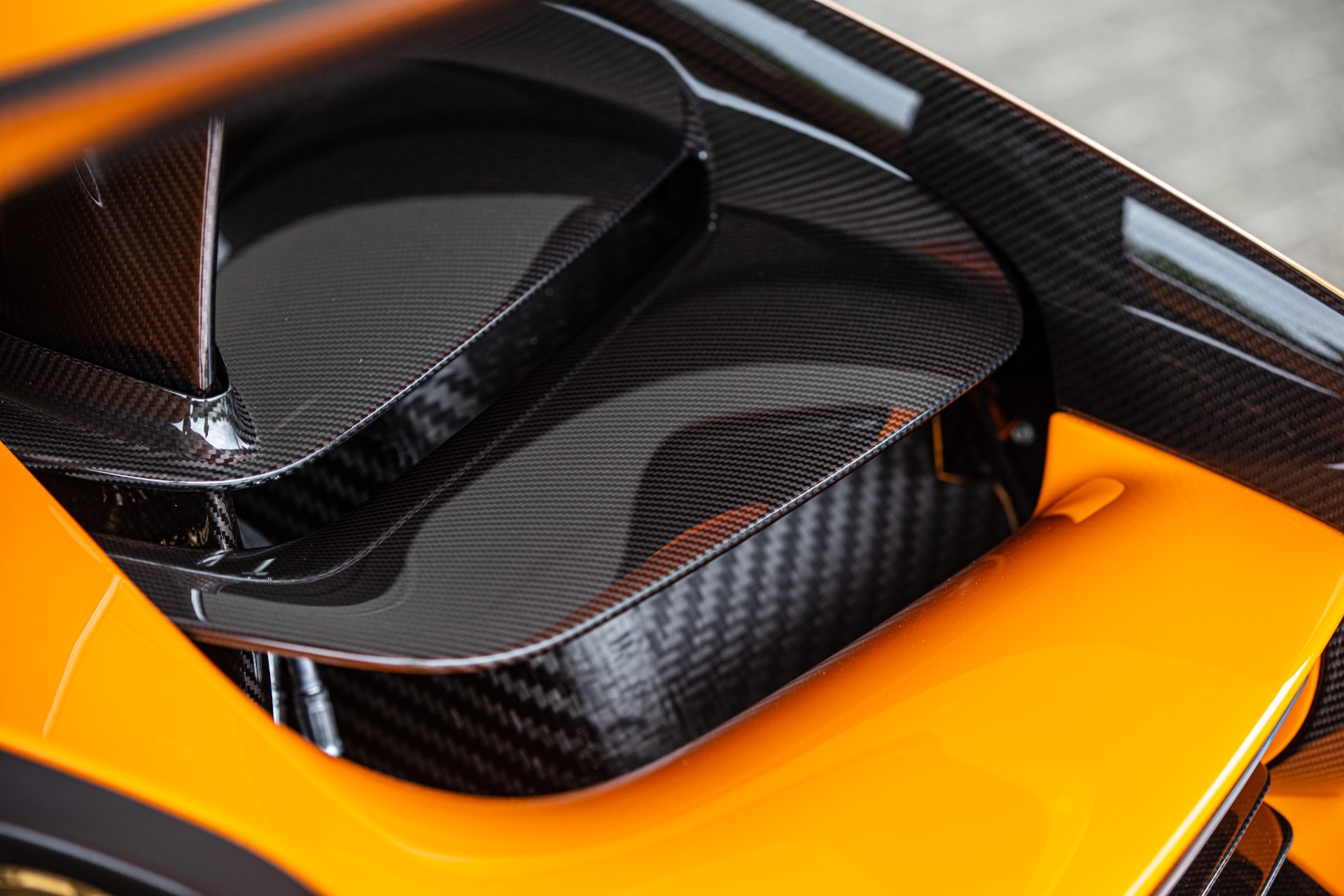 2019 McLaren Senna, 15/19