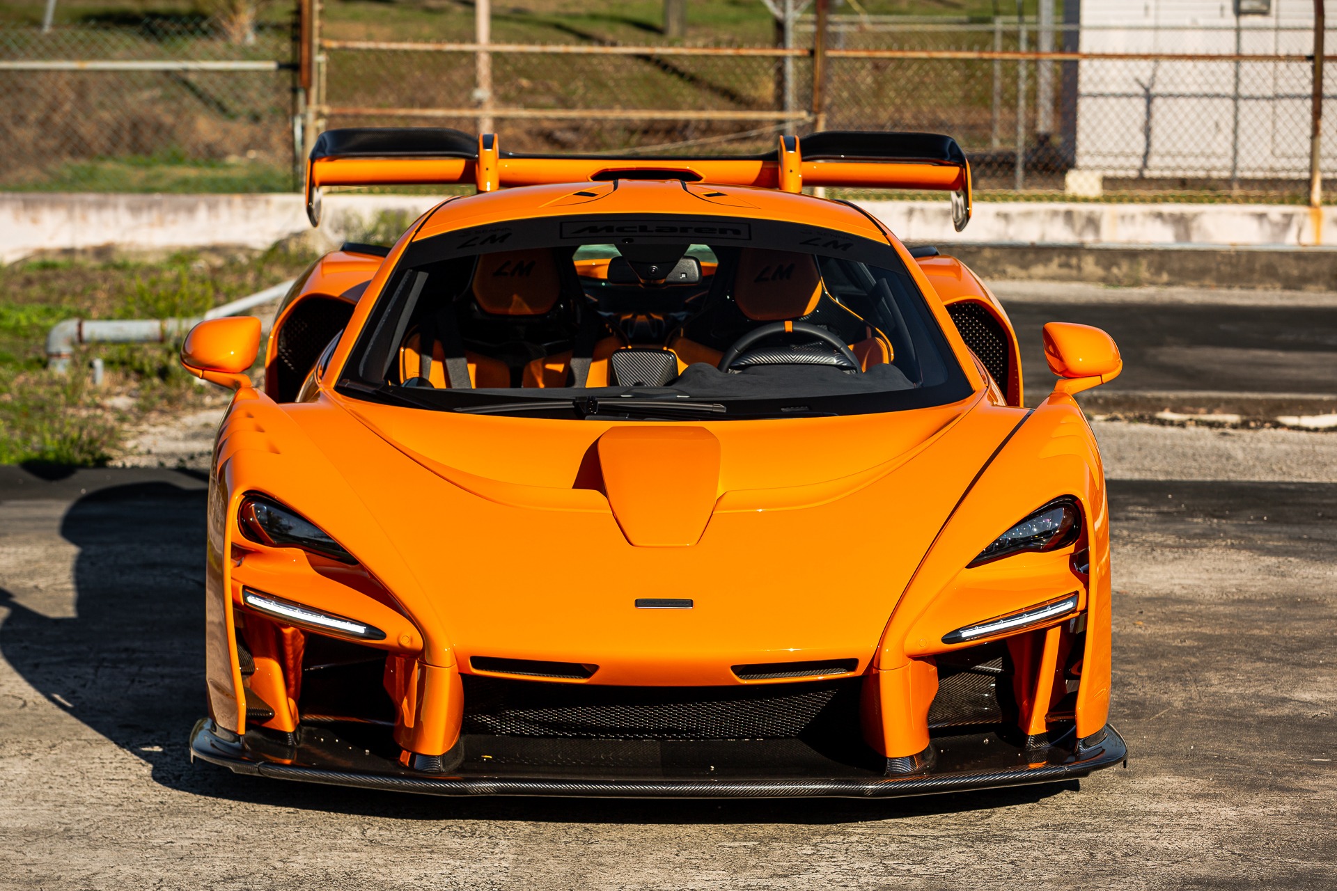 2019 McLaren Senna, 19/19